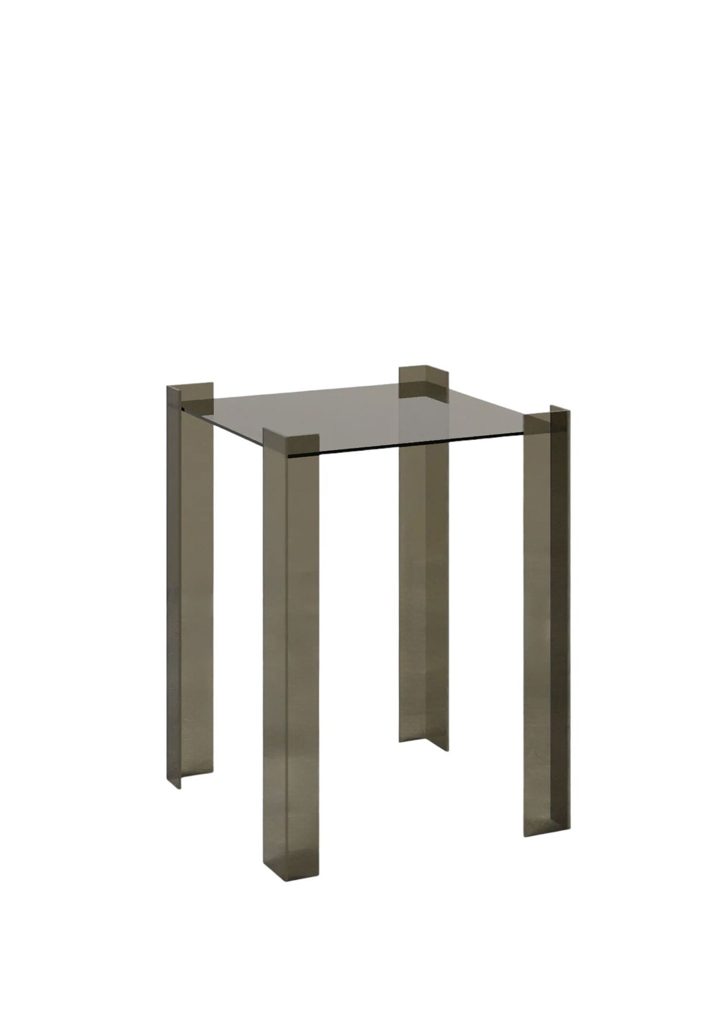De Stijl Bronz Cam Yan Sehpa