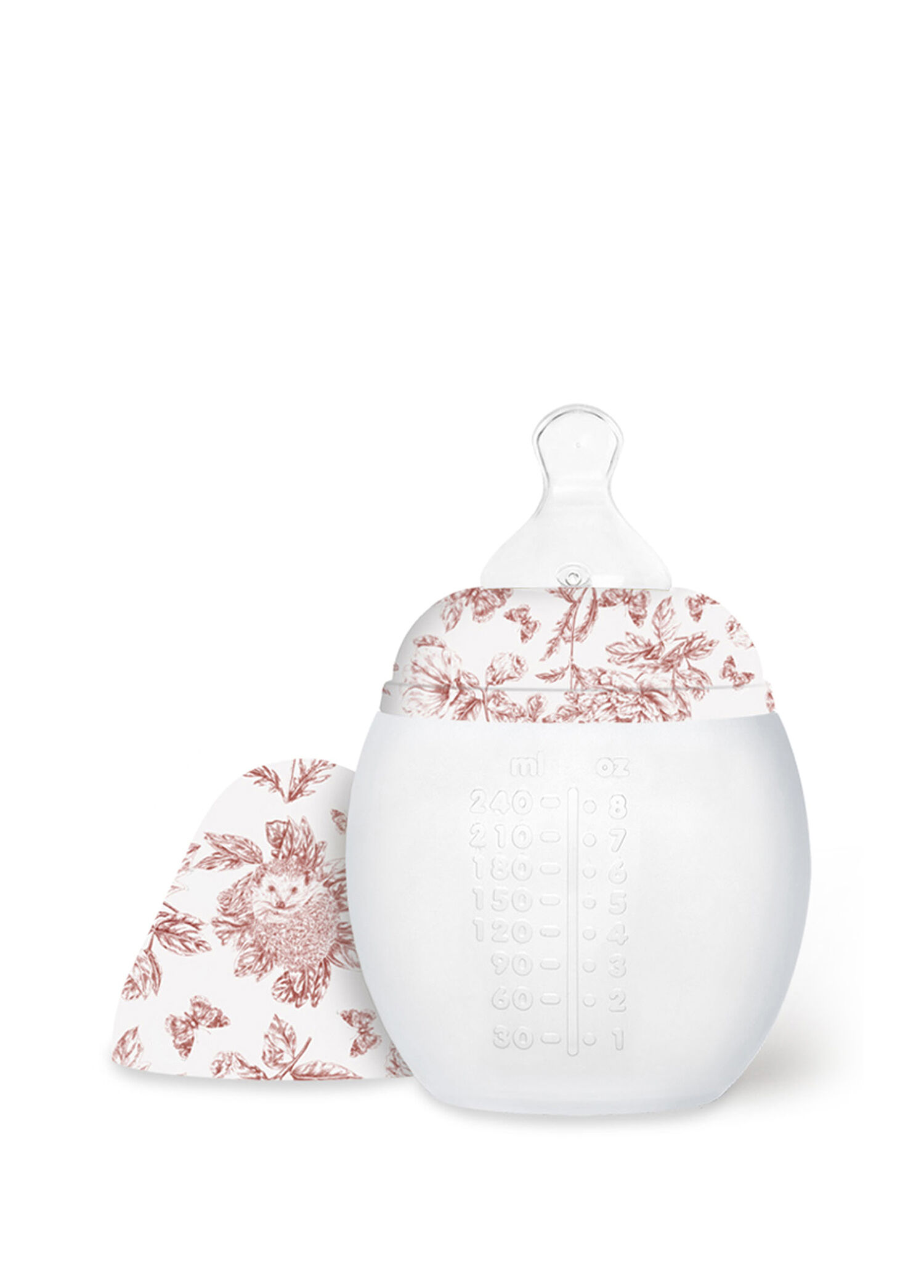 Tartine et Chocolate Terracotta Medikal Silikon 0 ay+ Biberon 240 ml