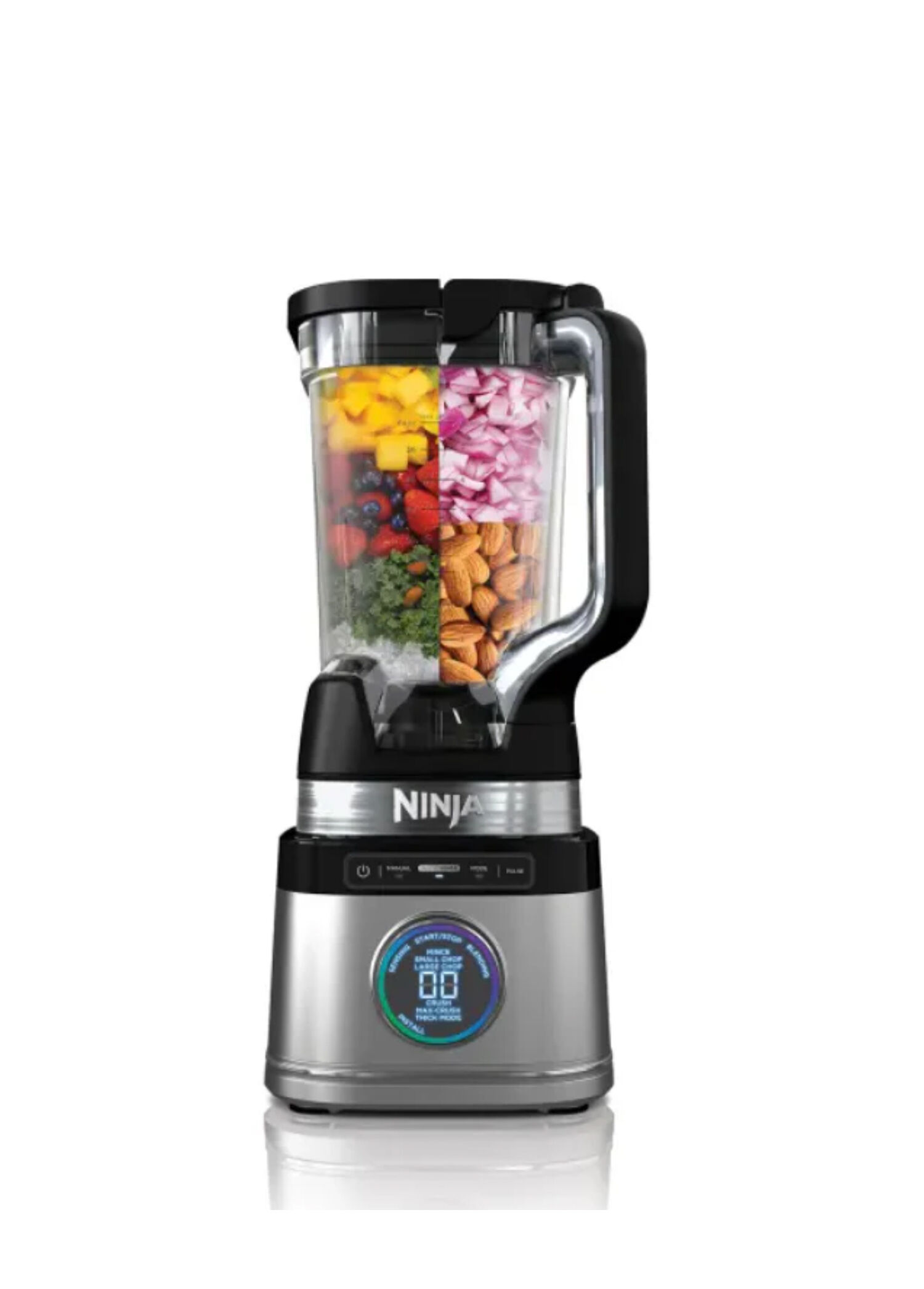Ninja - Detect Pro Gri Blender - GRİ