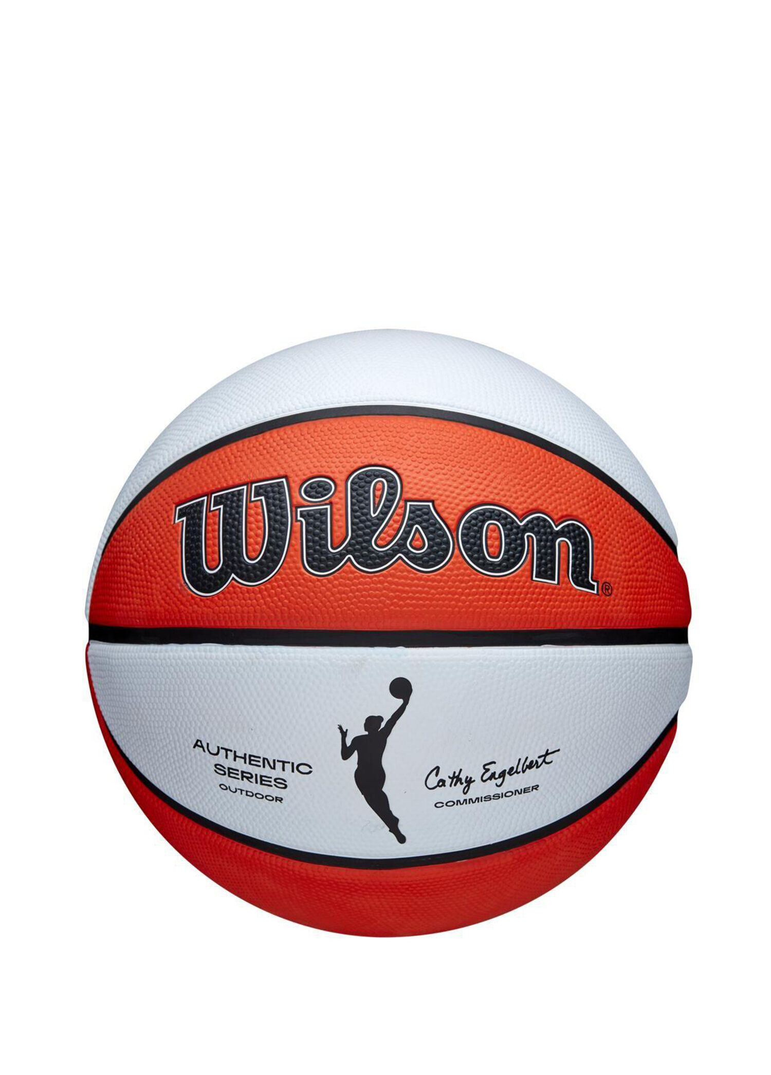 WTB5200XB06 WNBA Auth Series Outdoor No 6 Basketbol Topu