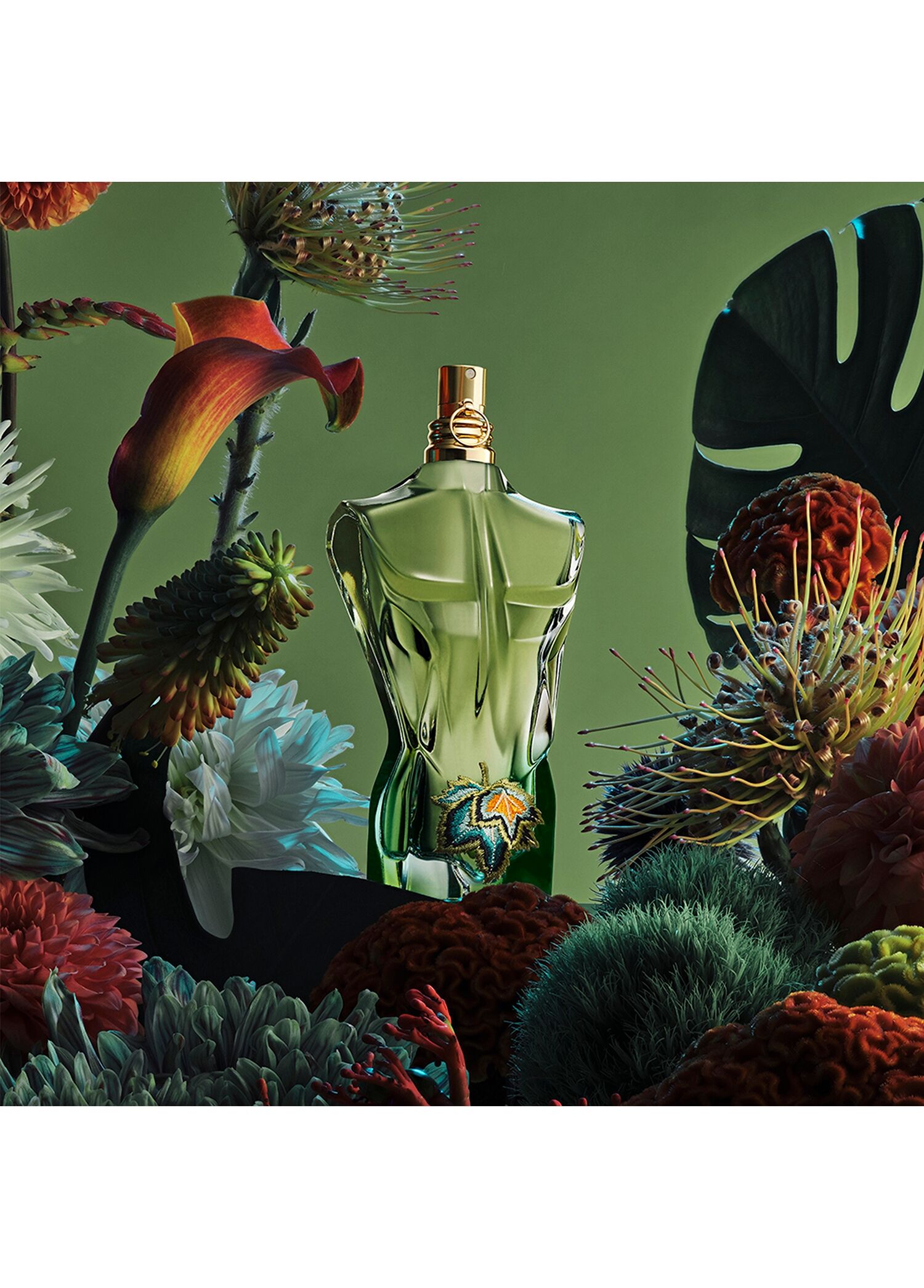 Jean Paul Gaultier - Le Beau Paradıse Garden Edp 75 Ml -