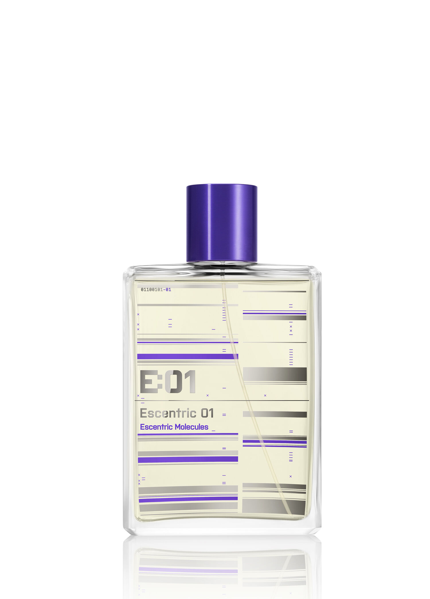 Escentric 01 200 ml EDT