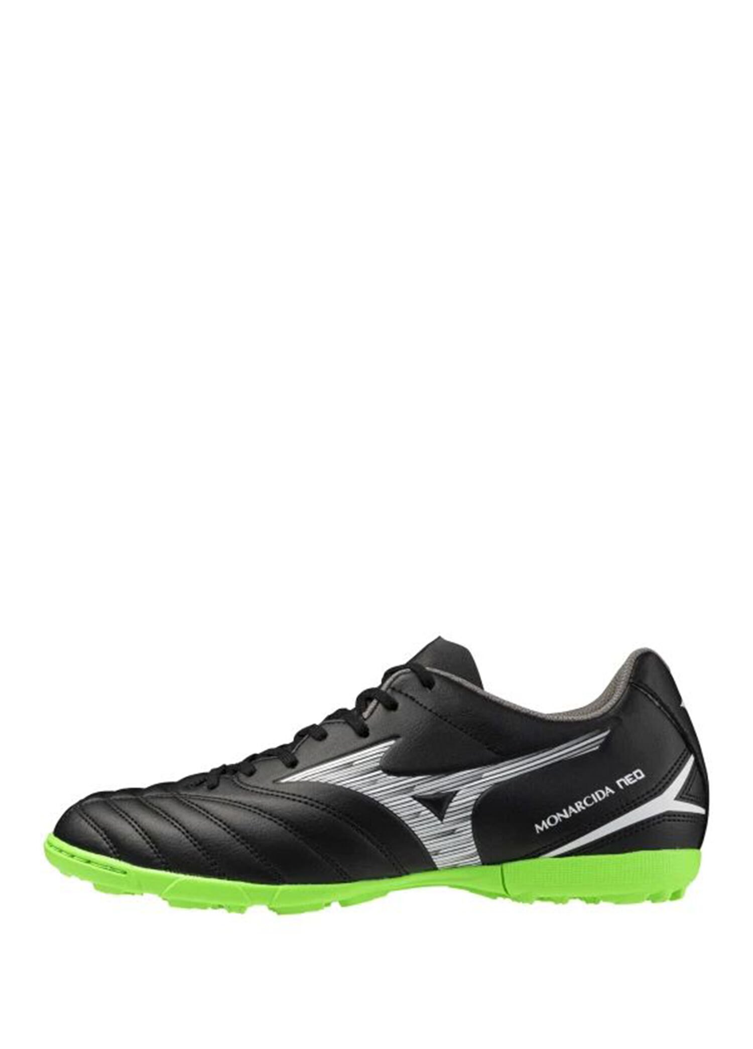 miyo Mizuno Siyah Erkek Monarcida Neo 3 Select AS Siyah Erkek Halı Saha