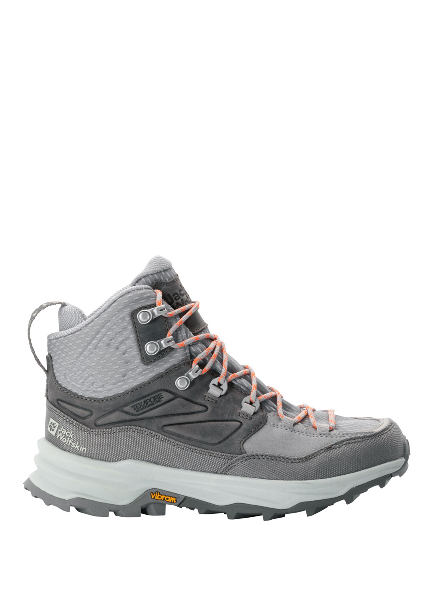 Cyrox Texapore Mid Kadın Bot