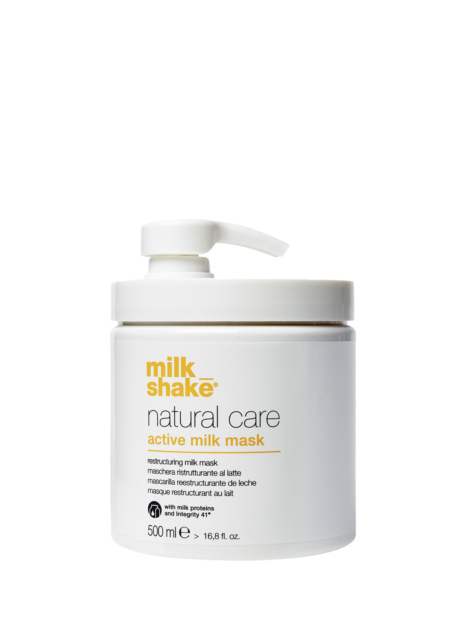 P Milk Shake Active Milk Mask Aktif Sut Sac Maskesi 500 Ml