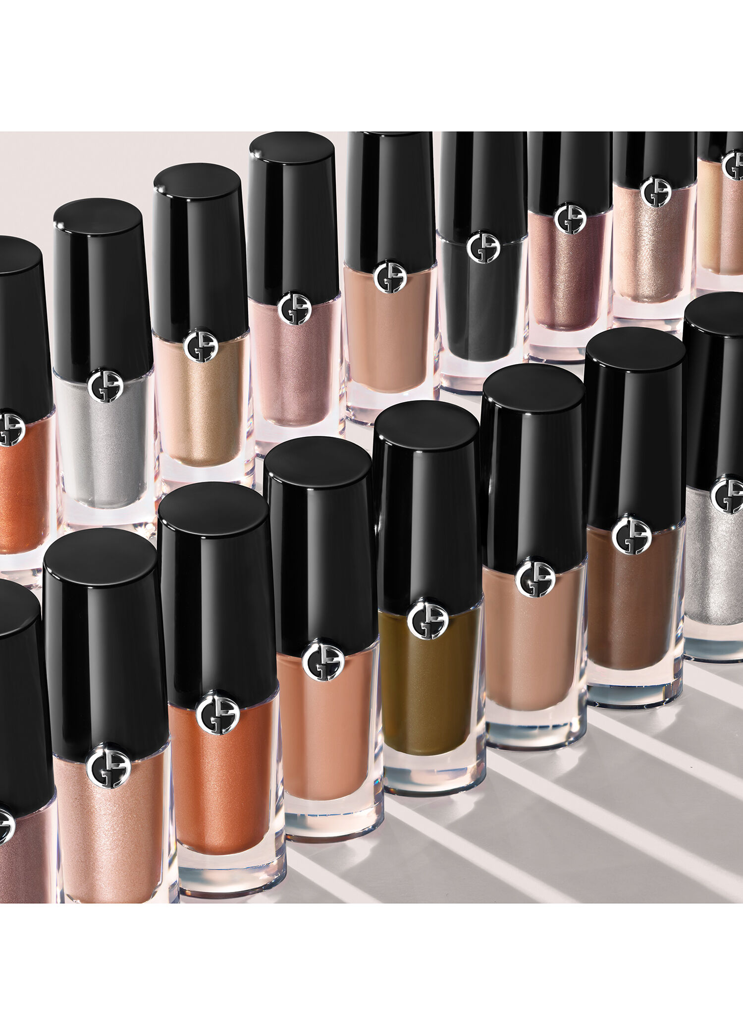 Giorgio Armani - Eye Tint 69 Auburn Liquid Eyeshadow - AUBURN