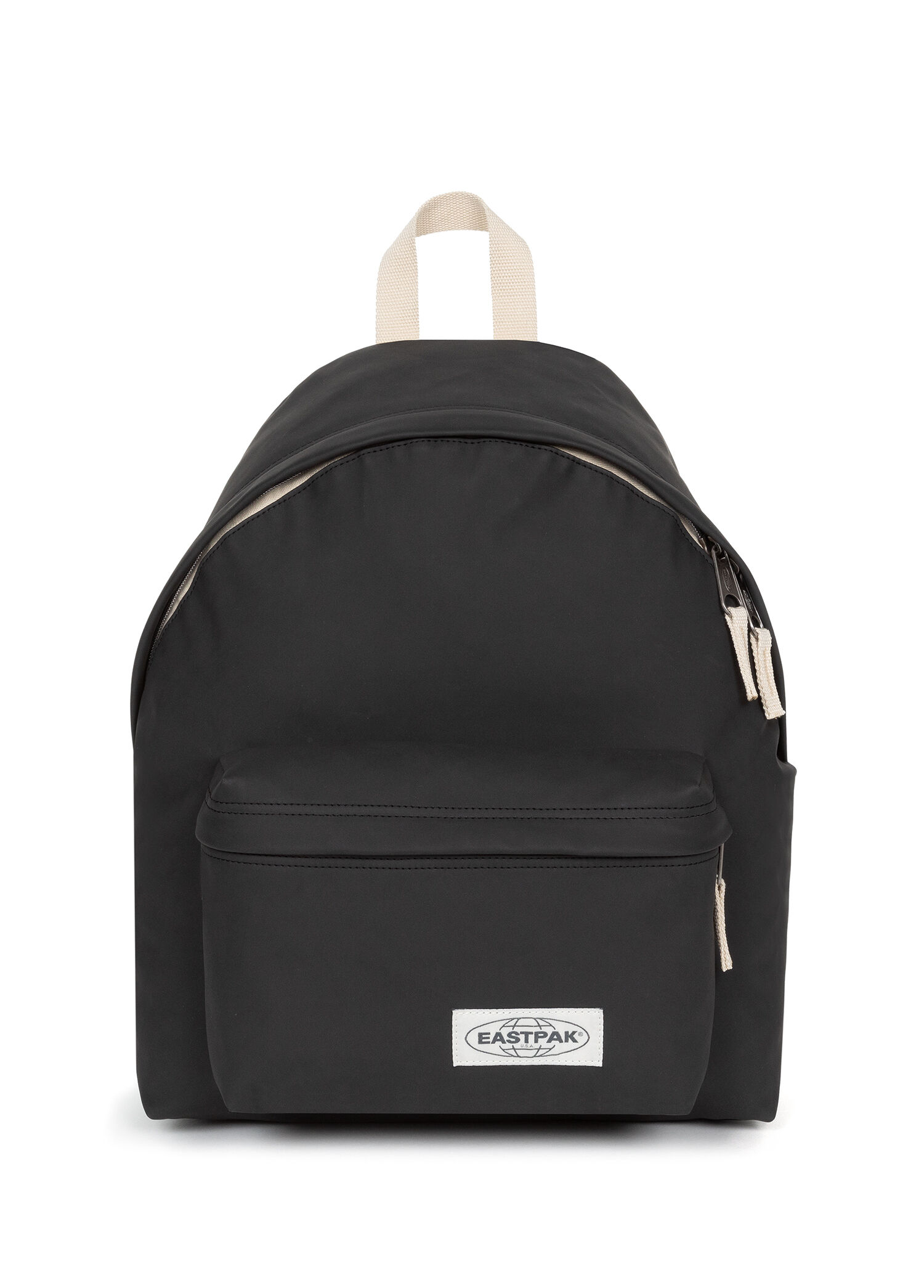 Padded Pak'r Siyah Erkek Sırt Çantası