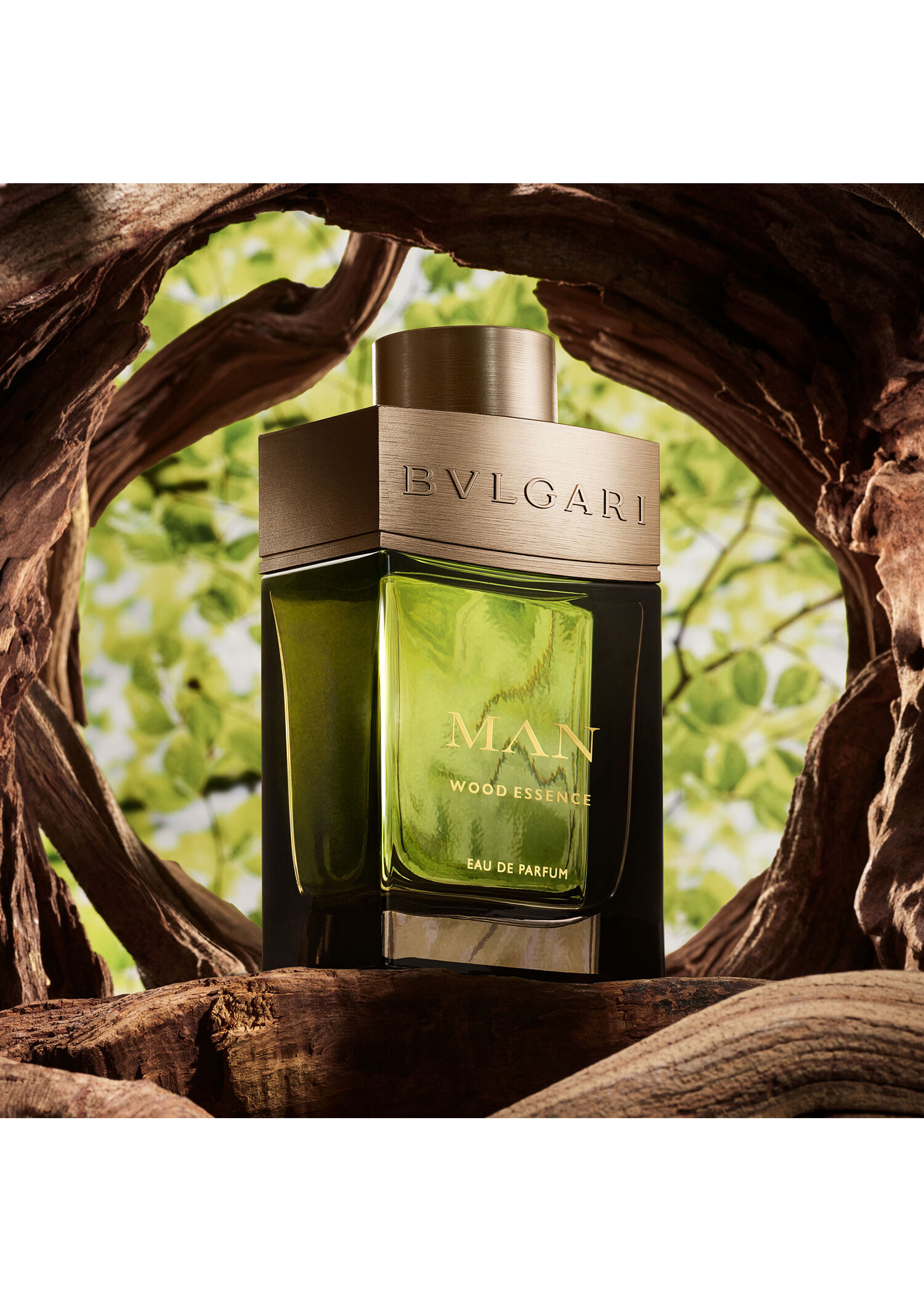 Bvlgari - Wood Essence Edp 60ml Erkek Parfüm - Renksiz