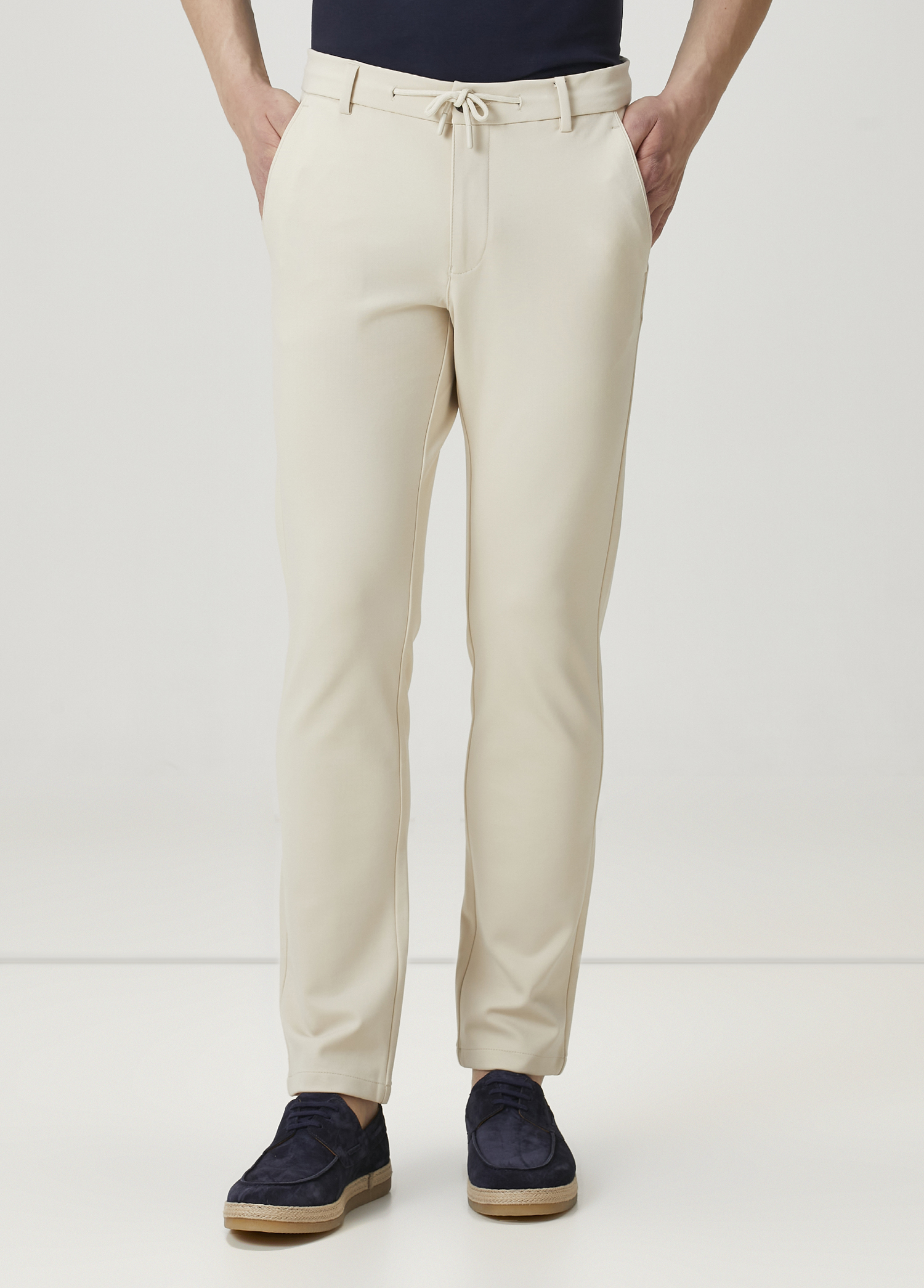 Bej Chino Pantolon_1