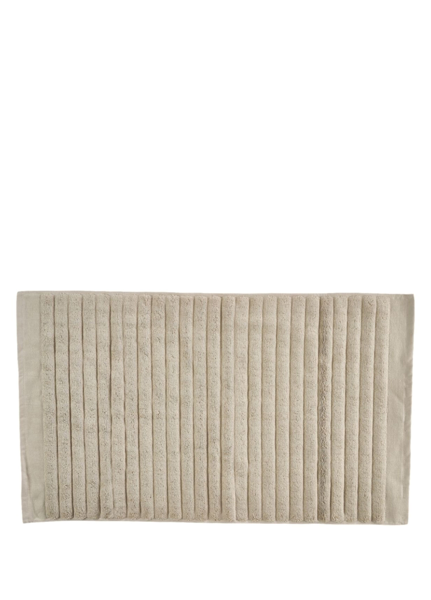 Inu Kum Rengi Pamuklu Banyo Paspası 50 x 80 cm
