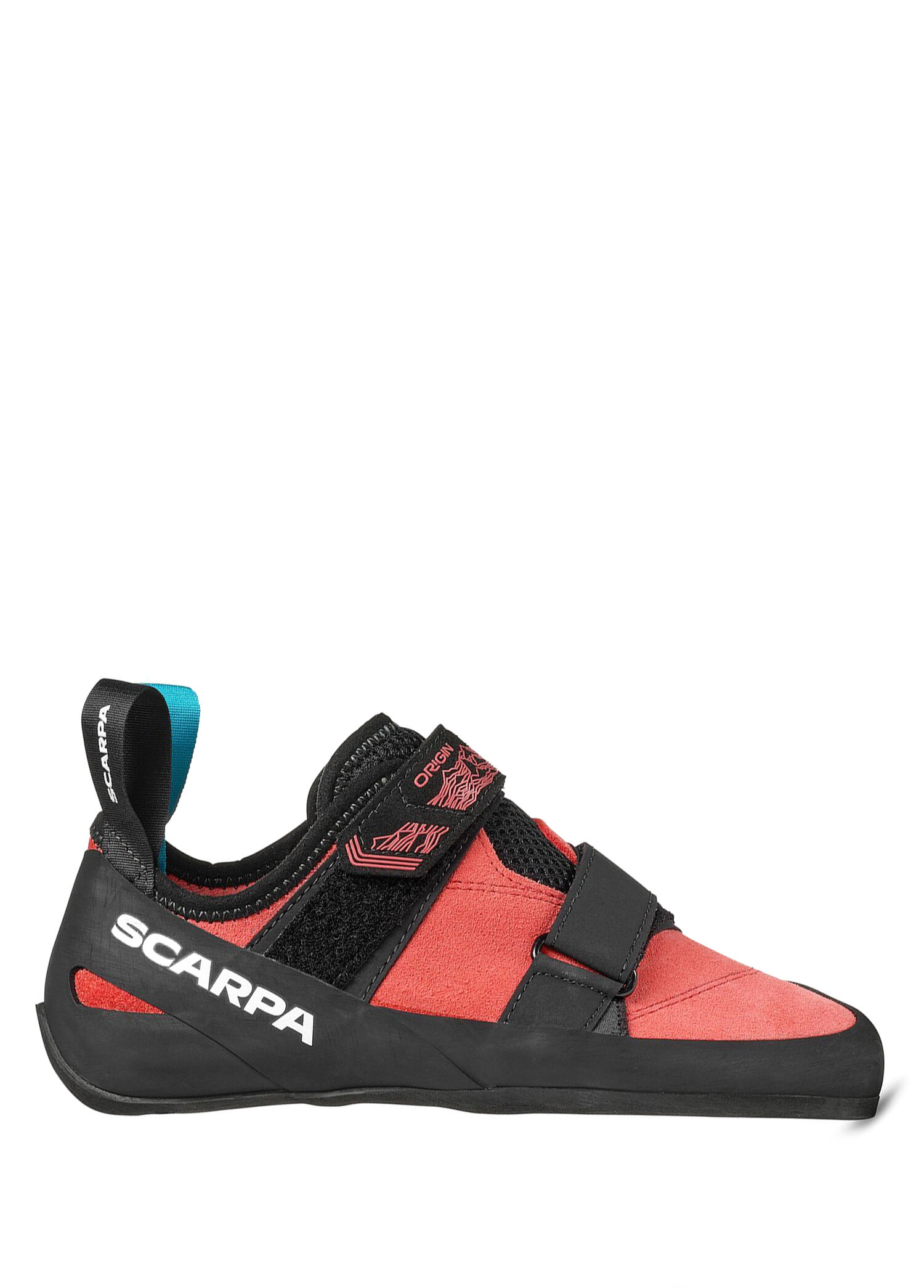 Origin WMN Coral Black Kadın Tırmanış Ayakkabısı