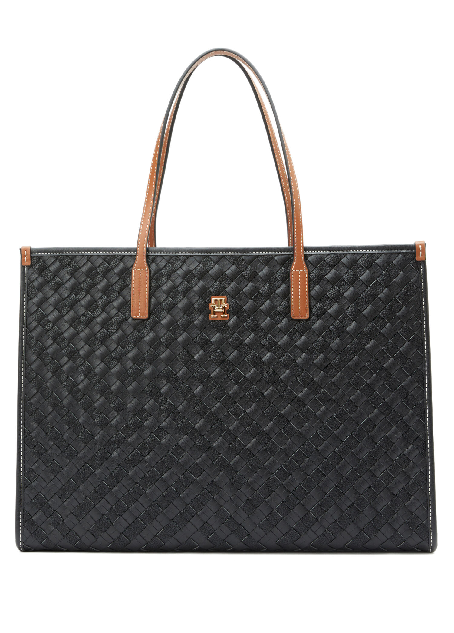 City Tote Siyah Kadın Çanta