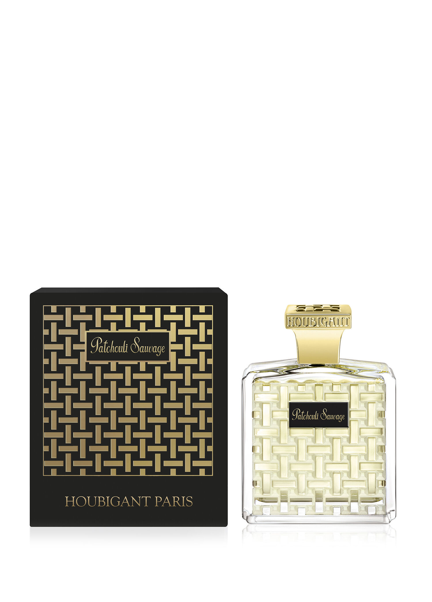 Patchouli Sauvage 100 ml Erkek Parfüm