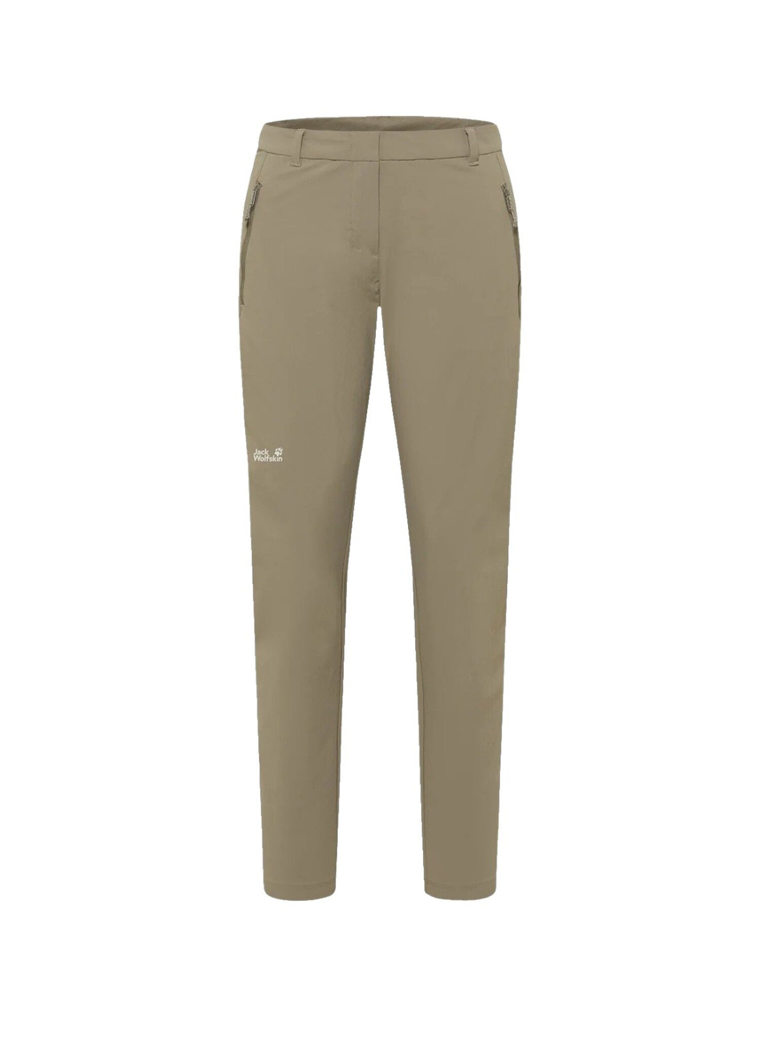 Hıkeout Pants W Bej Kadın Spor Pantolon