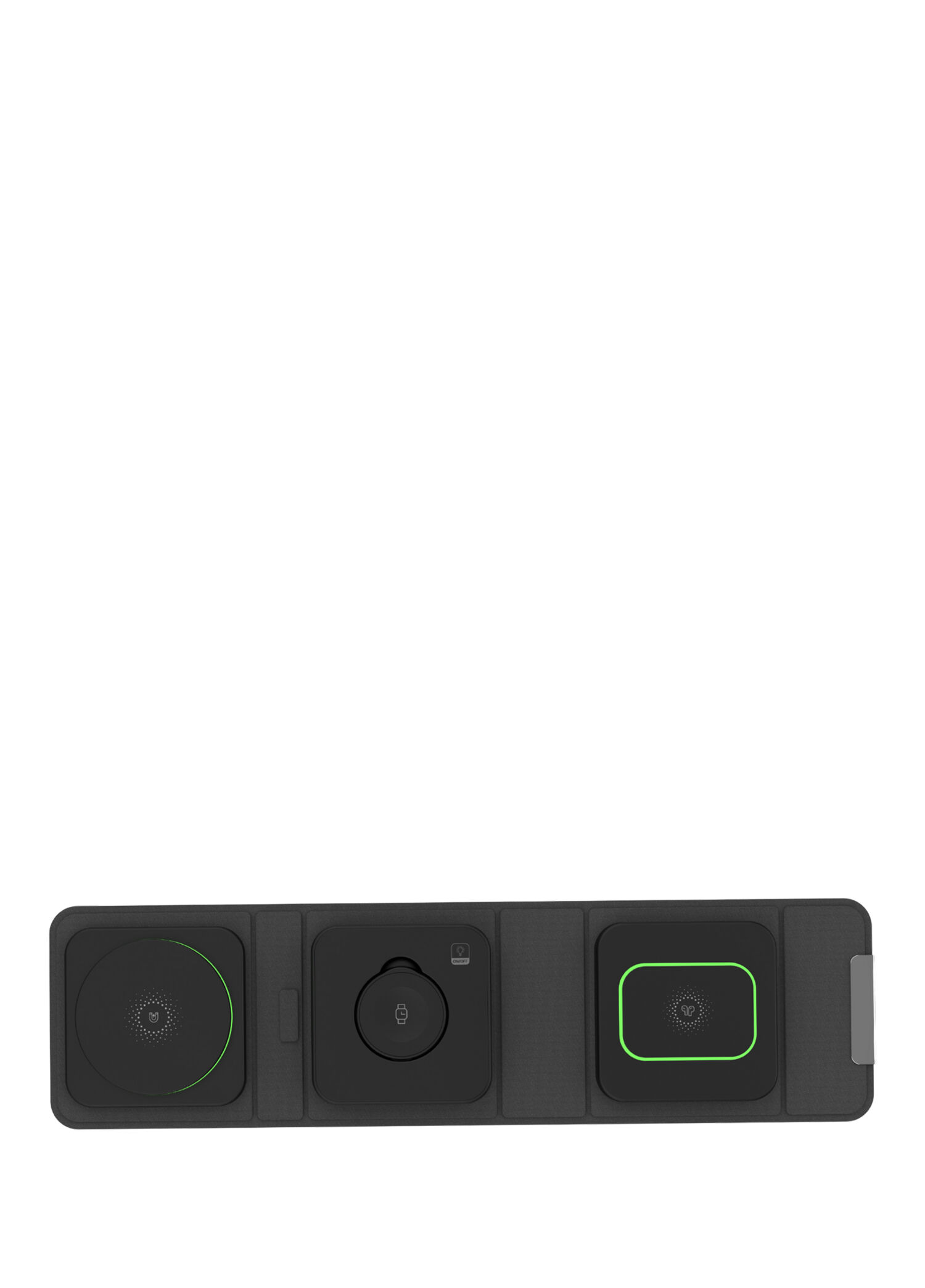 VoltPad Mini Wireless Gri Şarj İstasyonu P-WRL3
