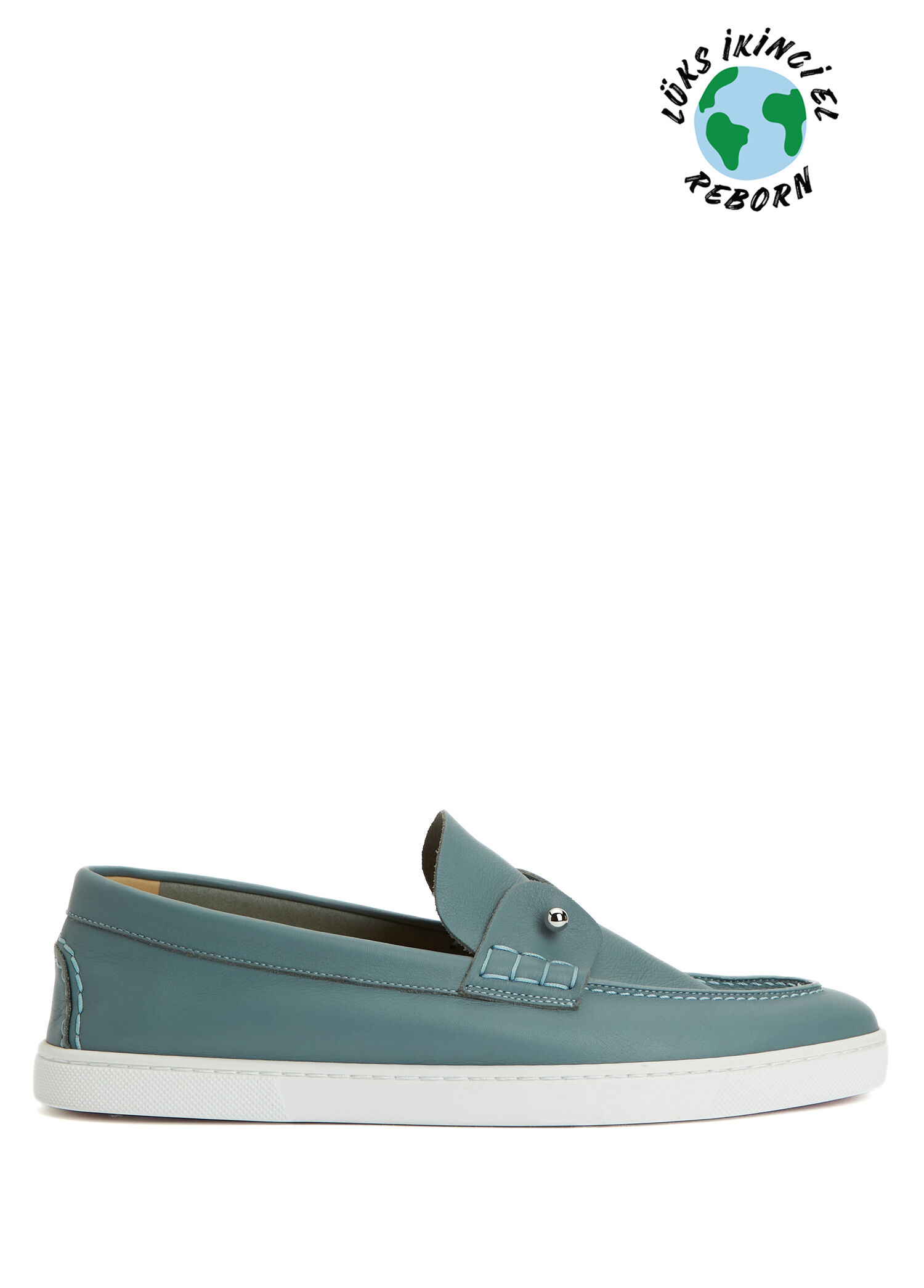 Christian Louboutin Erkek Loafer