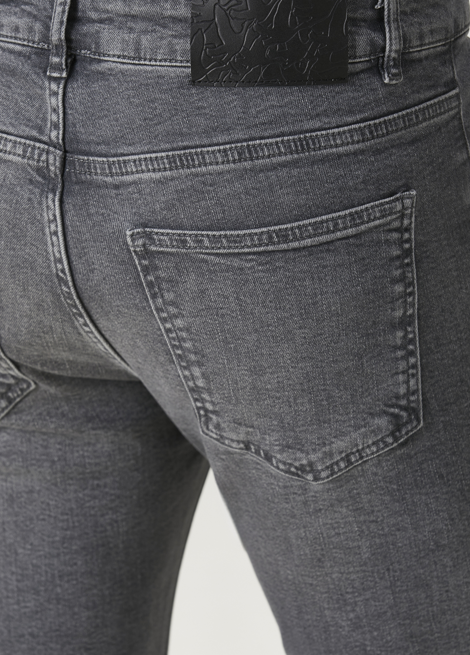 Gri Jean Pantolon_4