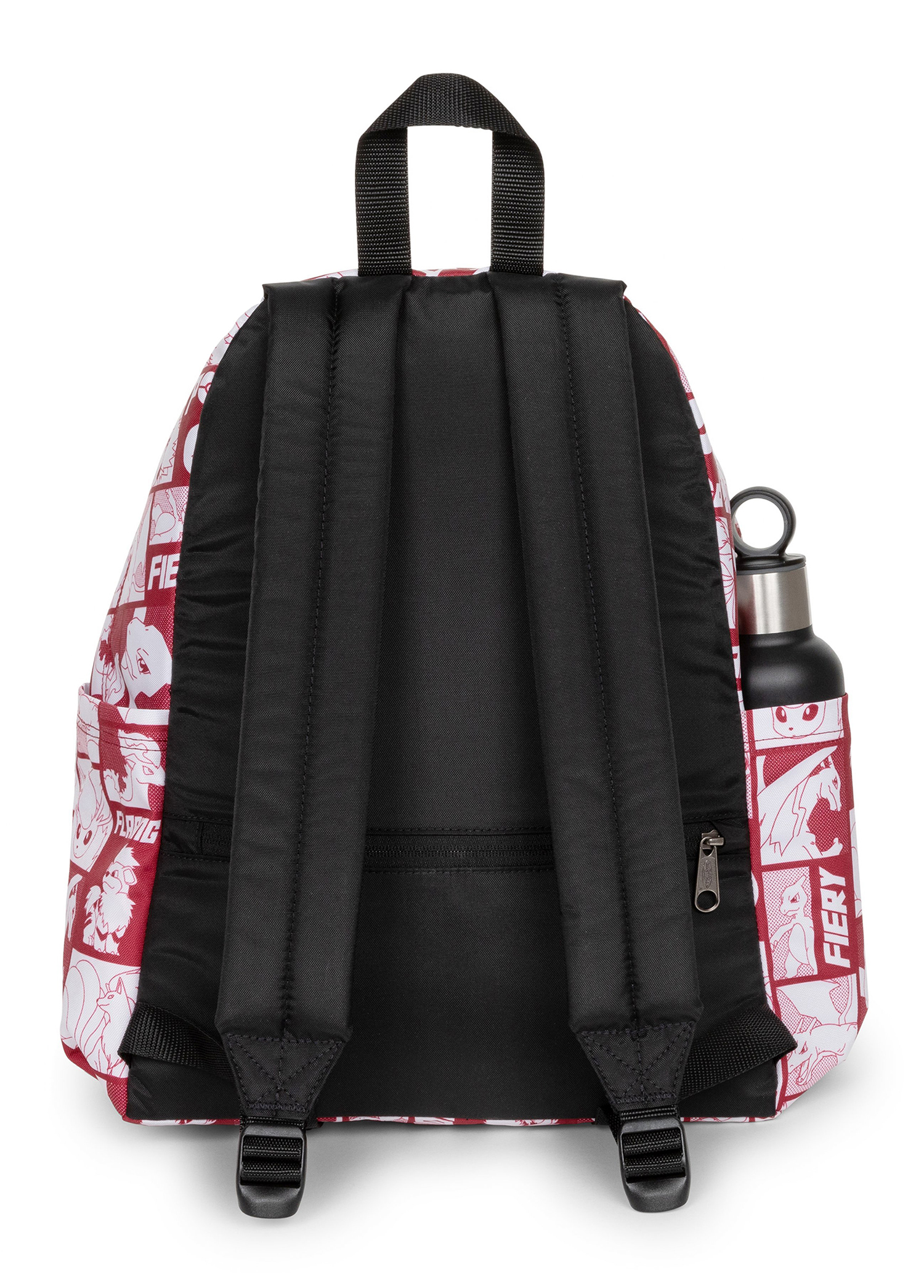 Eastpak - x Pokemon Day Pak'R White Burgundy Womens Backpack