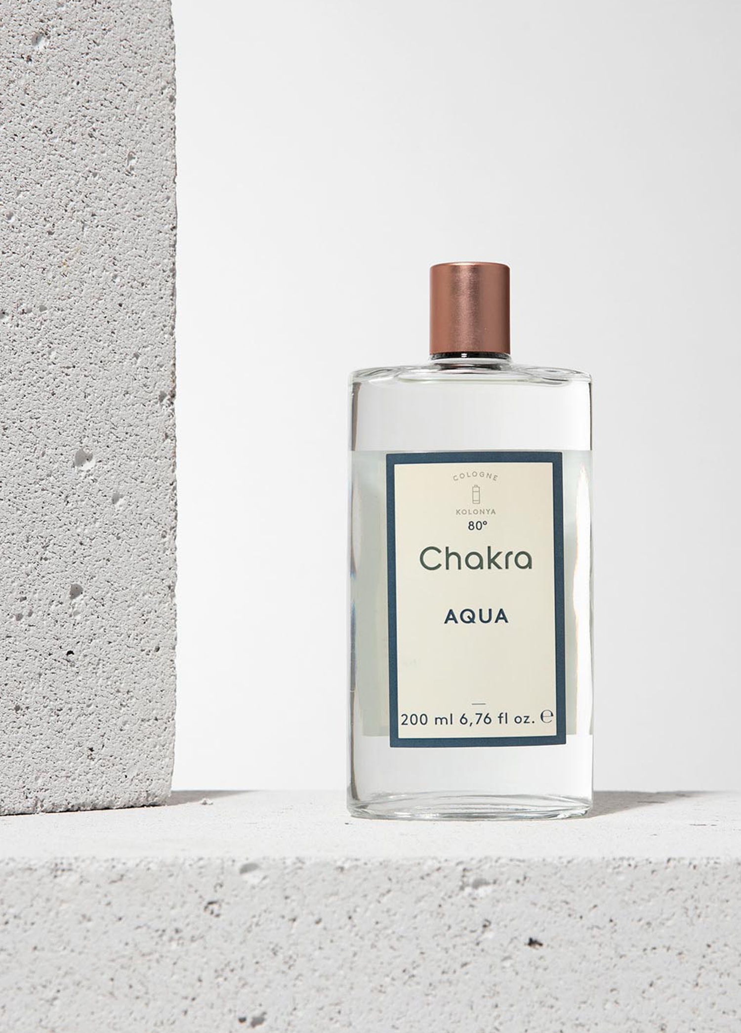 Eau De Cologne 200 ml Aqua