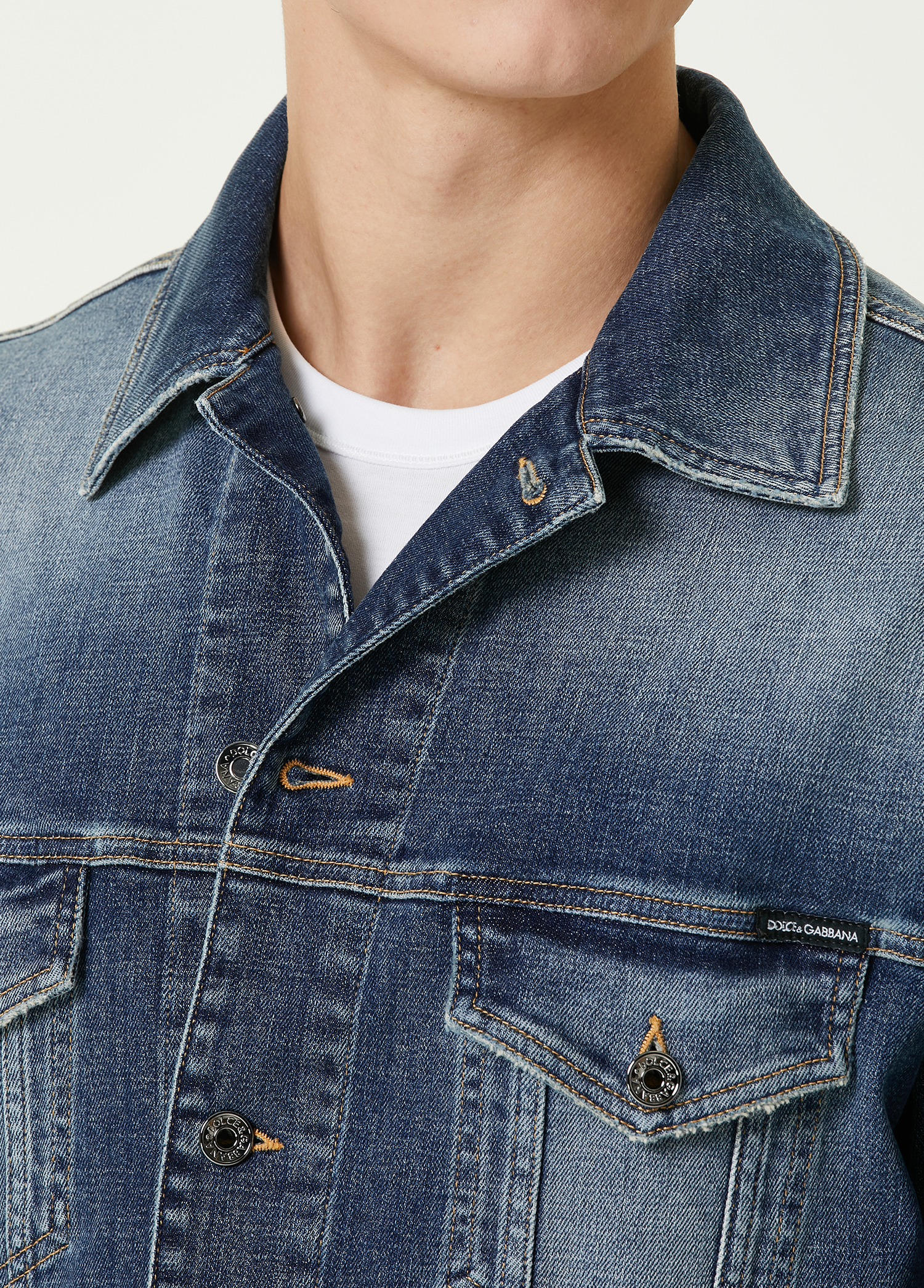 Beymen Mavi Denim Ceket. 5 Beymen Mavi Denim Ceket. 5