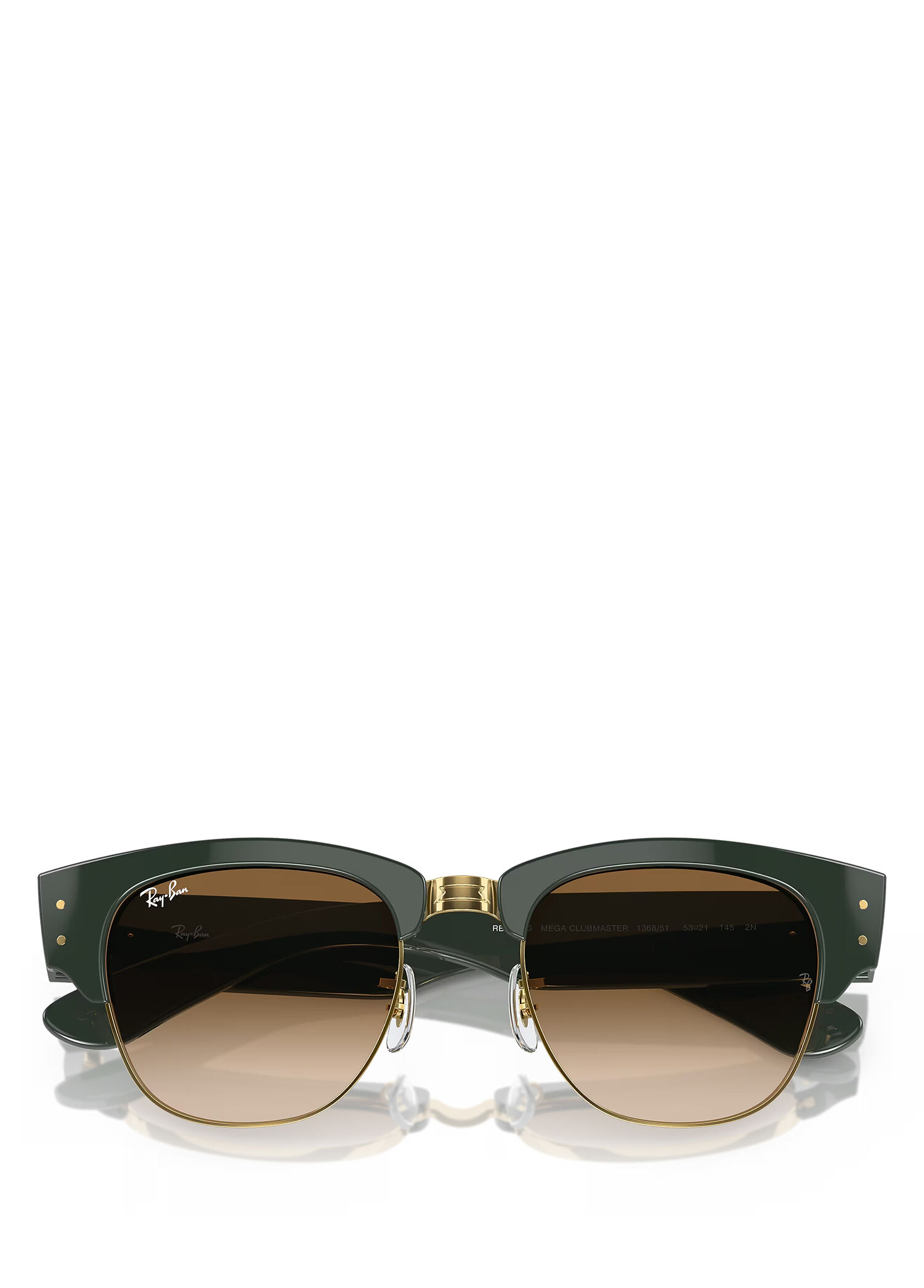 RB0316S Yeşil Gold Unisex Güneş Gözlüğü