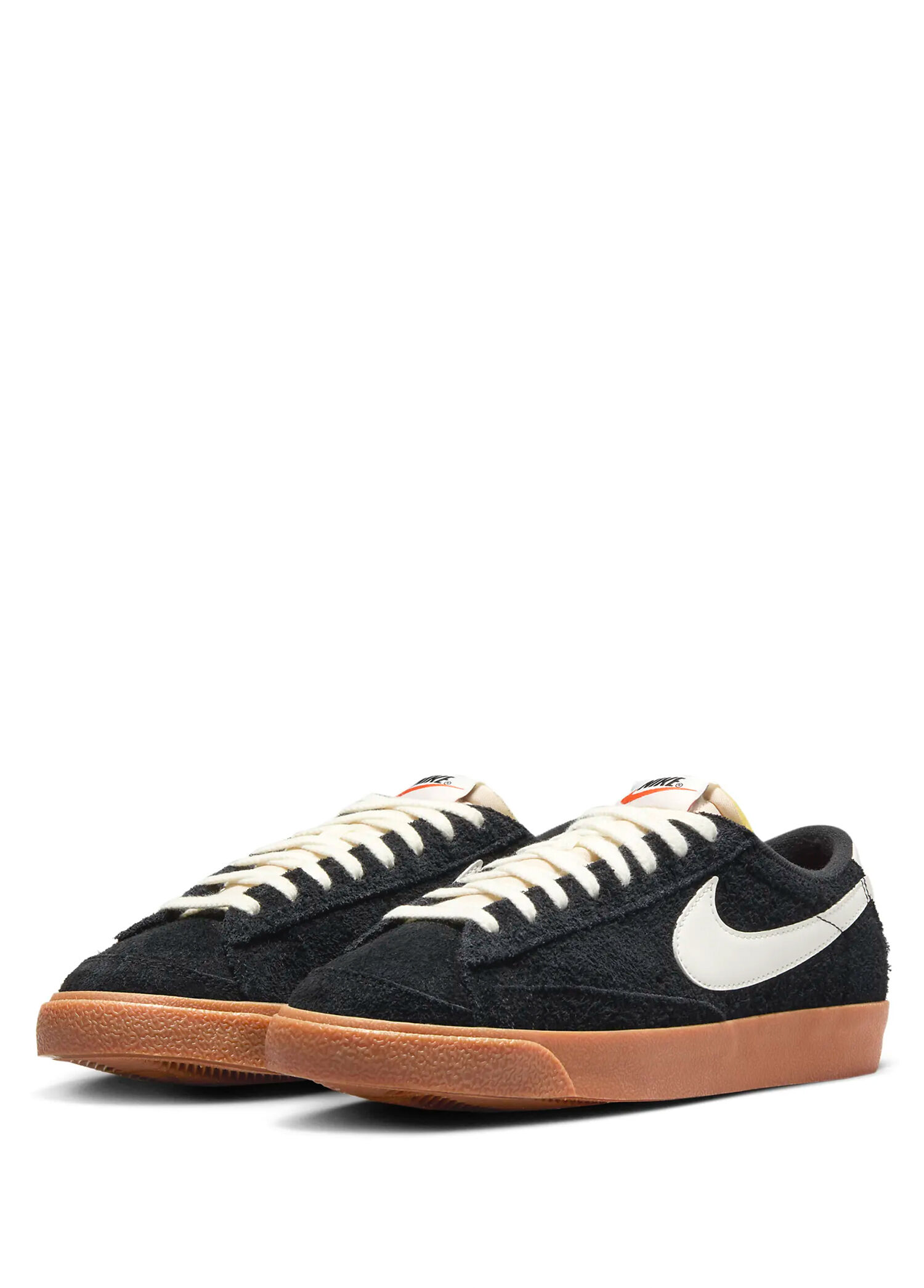 nike blazer low suede grey