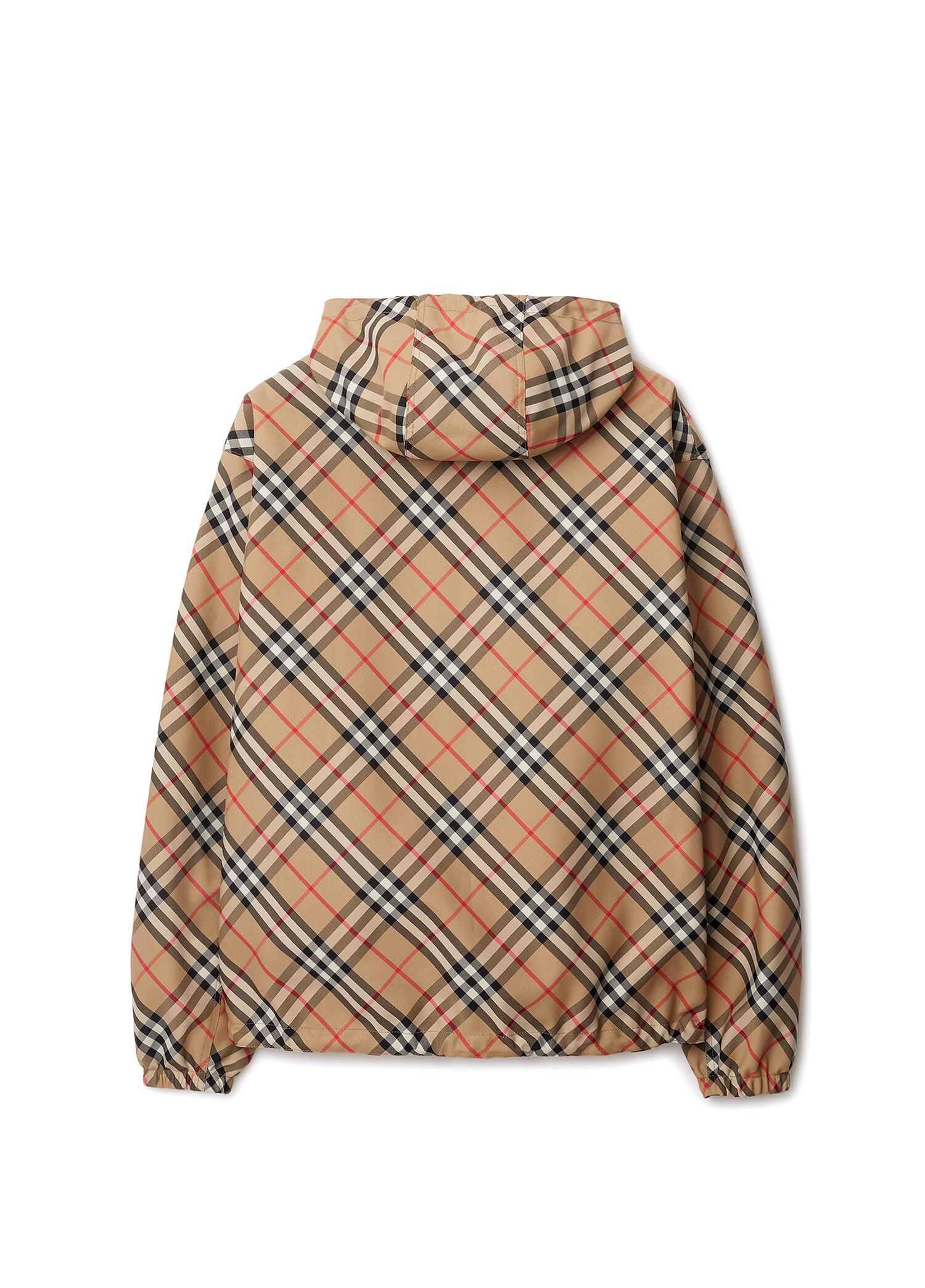 Burberry Bej Erkek Reversible Check Bej Çift Taraflı Erkek Ceket Burberry Bej Erkek Reversible Check Bej Çift Taraflı Erkek Ceket