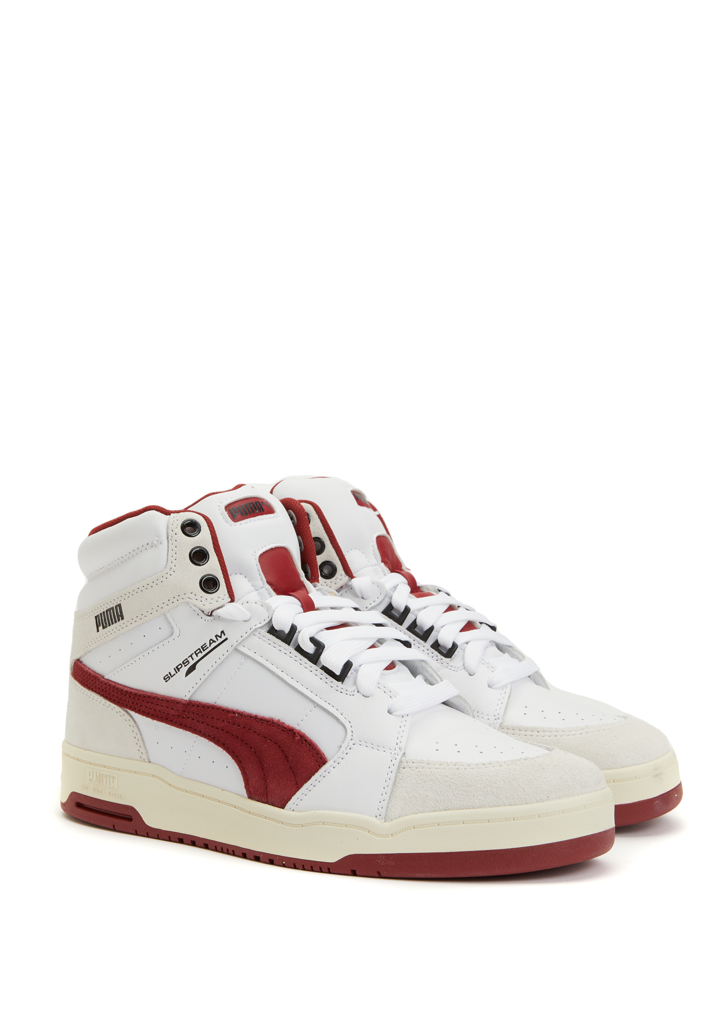 Beymen Slipstream Heritage Beyaz Kırmızı Erkek Sneaker. 2 Beymen Slipstream Heritage Beyaz Kırmızı Erkek Sneaker. 2