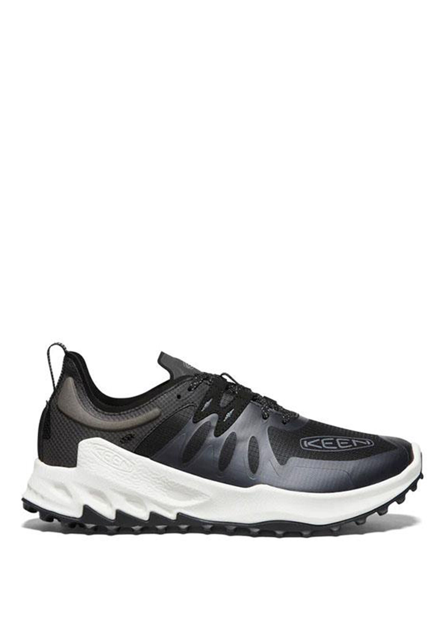 Keen BLACK/STAR WHITE Erkek Zionic Speed Erkek Yürüyüş Ayakkabısı