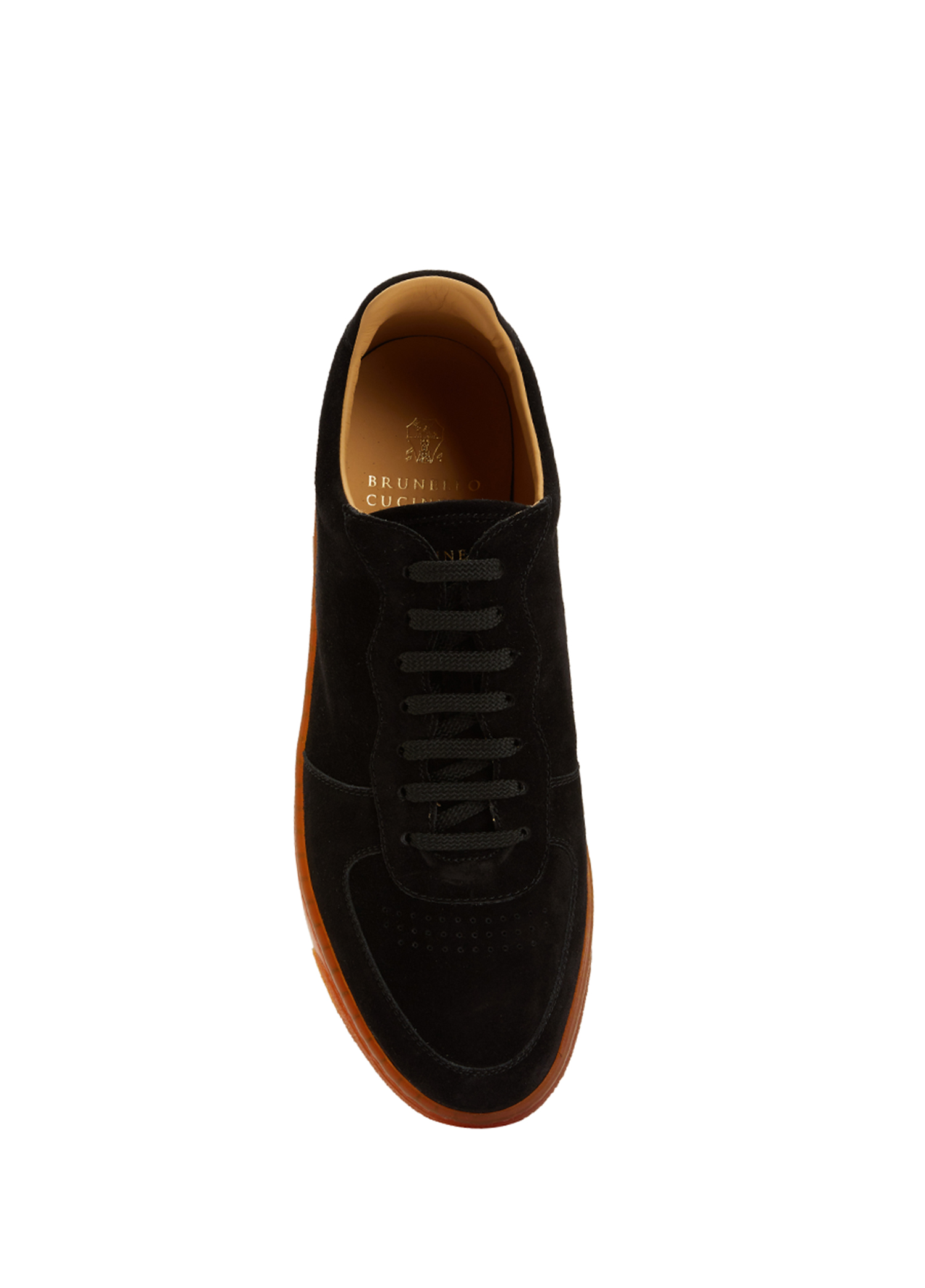 Beymen Siyah Erkek Deri Sneaker. 4 Beymen Siyah Erkek Deri Sneaker. 4