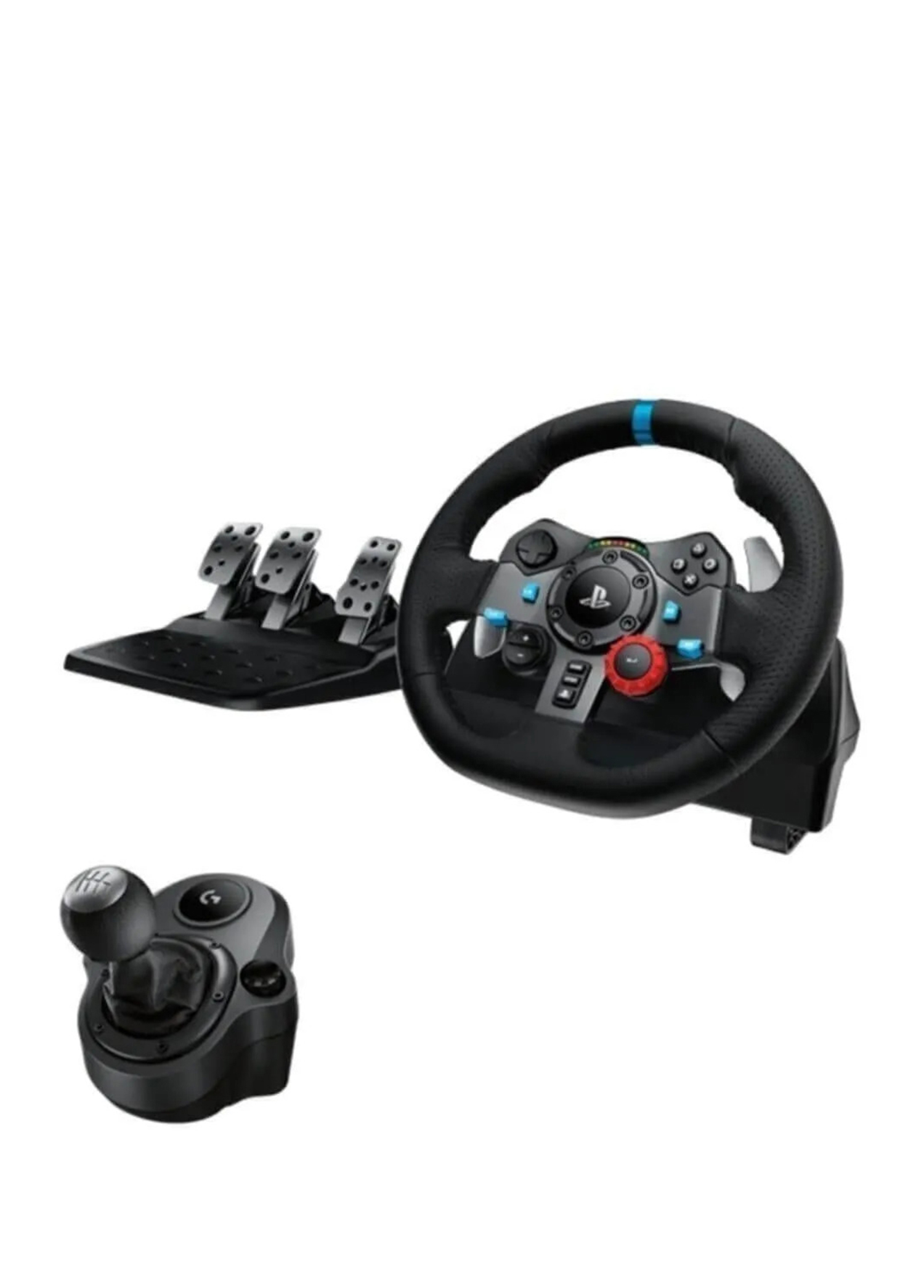 G G29 Driving Force Yarış Direksiyonu + Driving Force Shifter Vites Seti