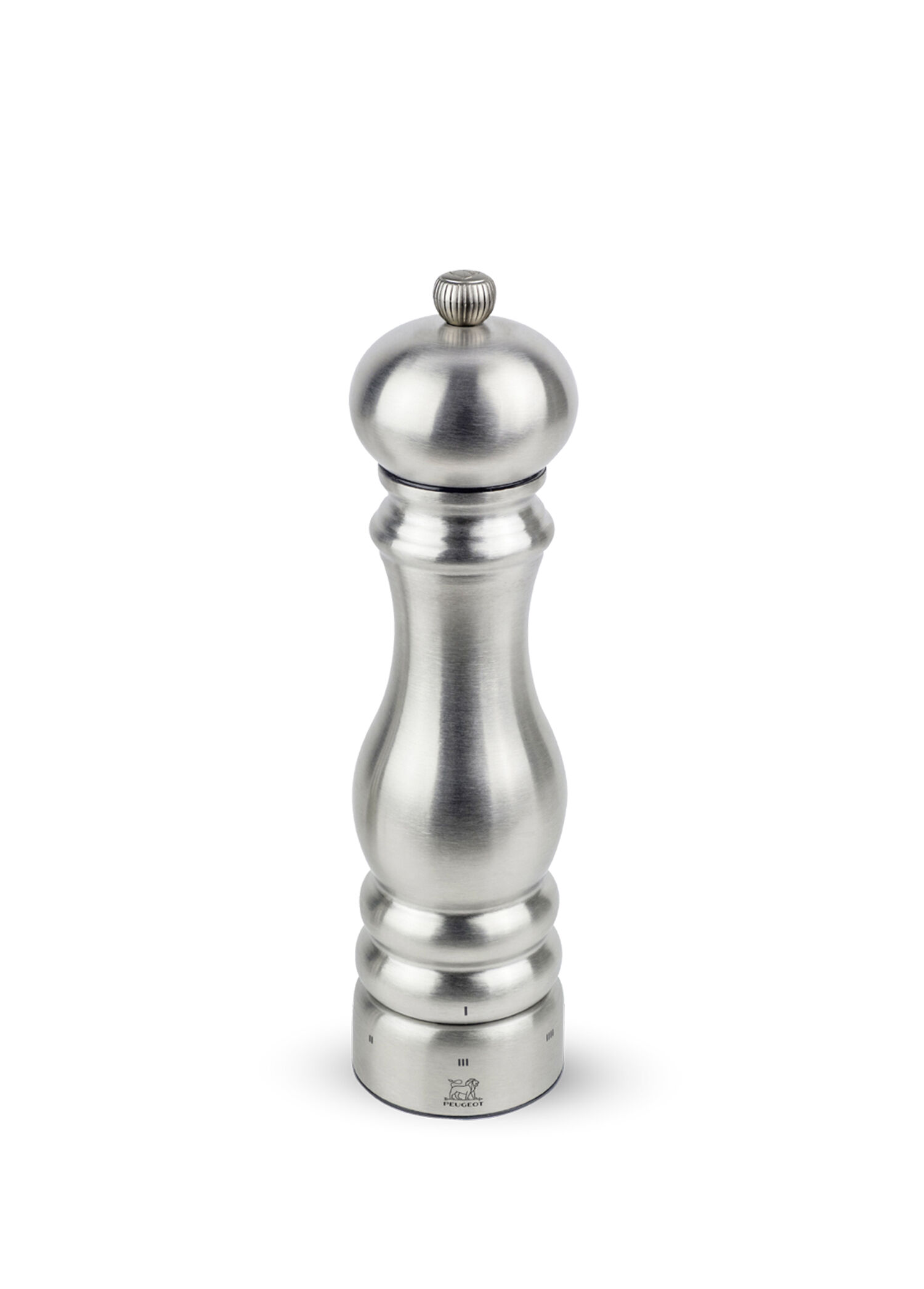 Paris U Select Inox Karabiber Değirmeni 22 cm