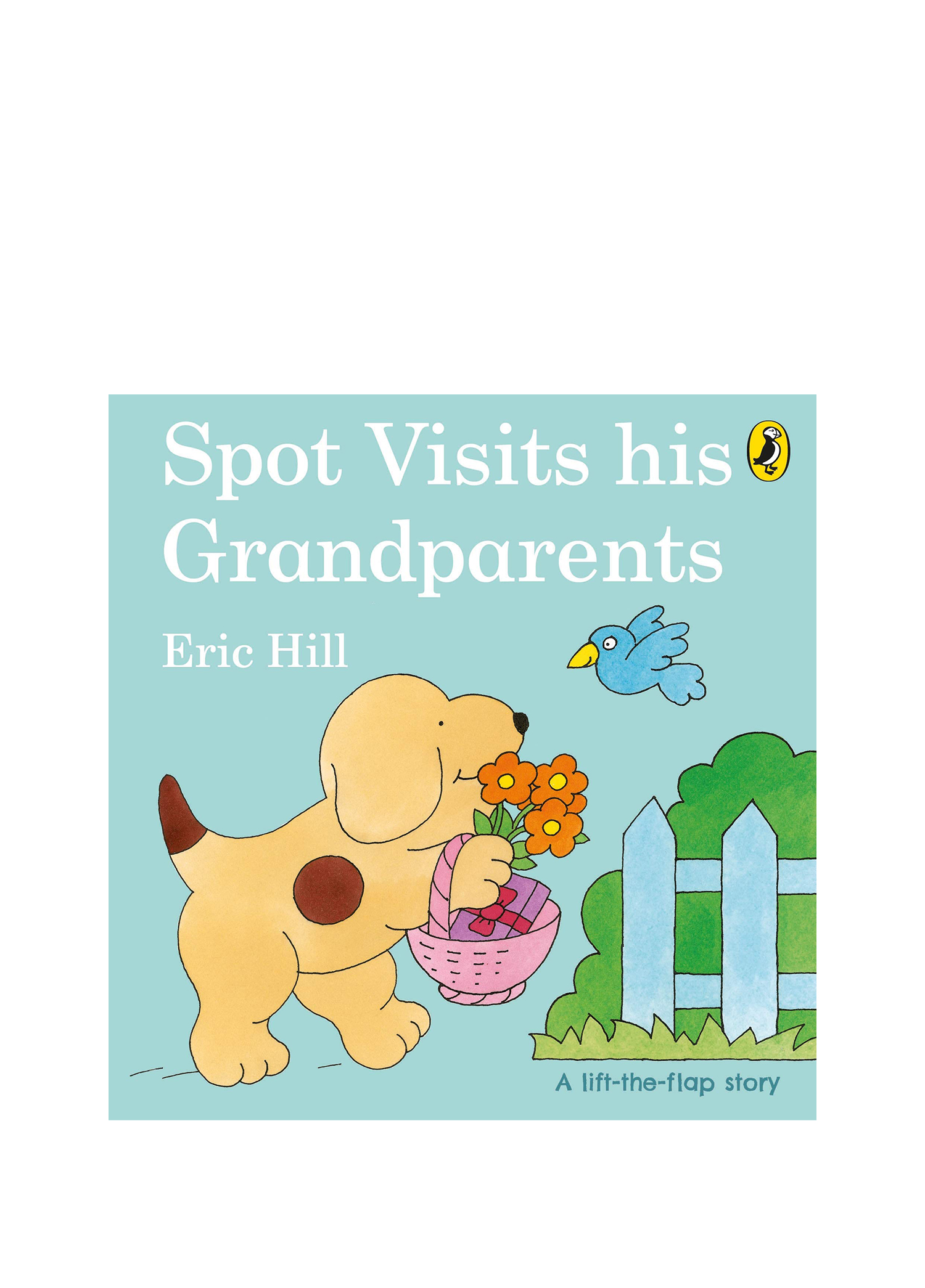 Spot Visits His Grandparents Book