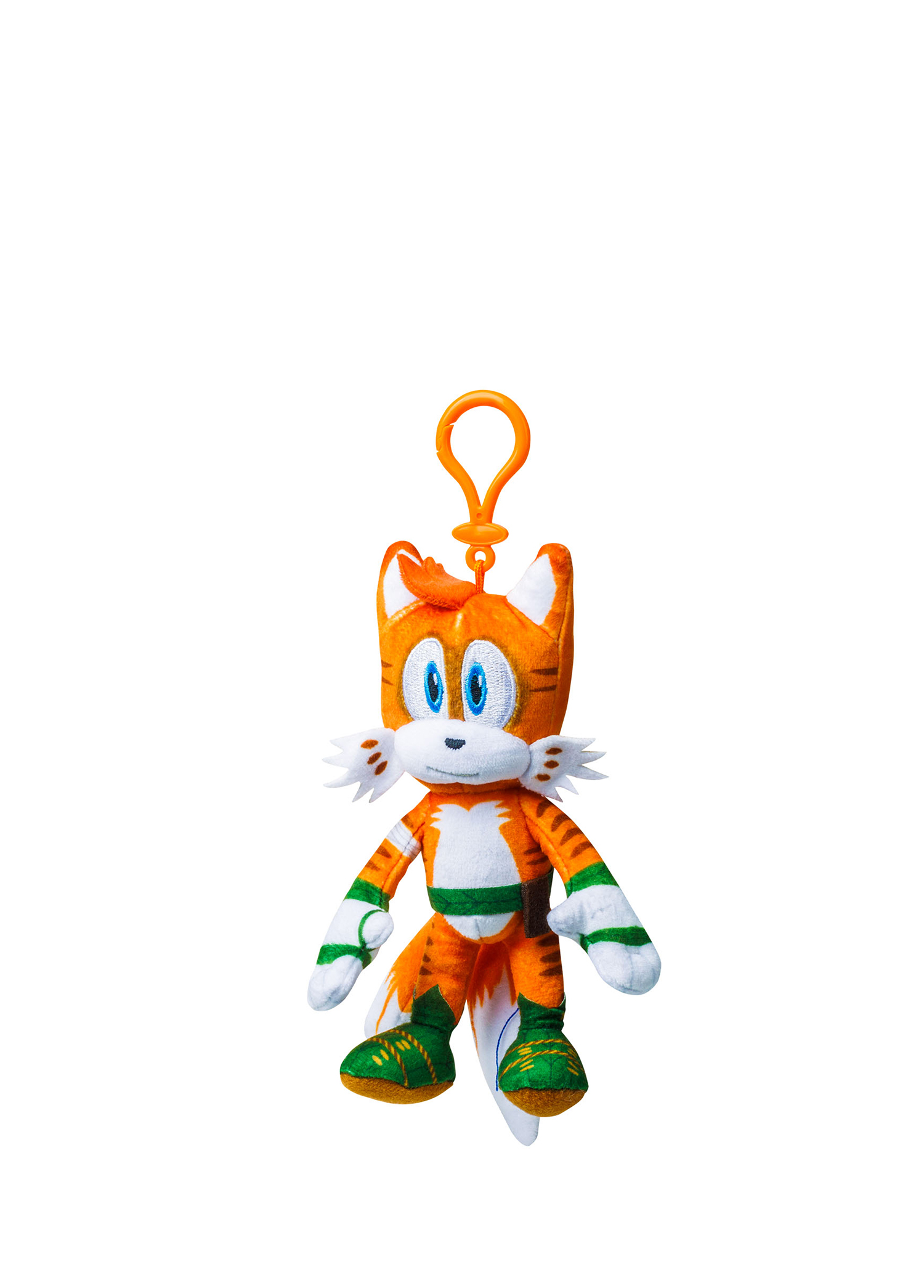 Tails Askılı Pelüş Figür 20 cm