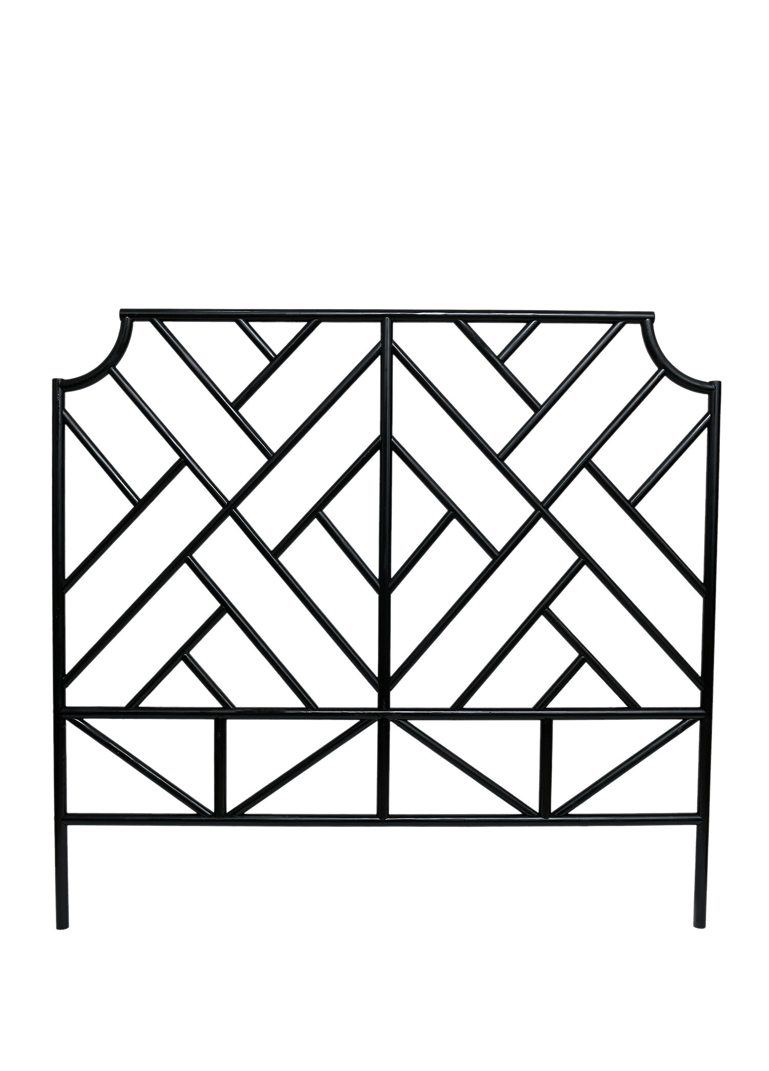 Classy Rattan Yatak Başlığı 160x150 cm