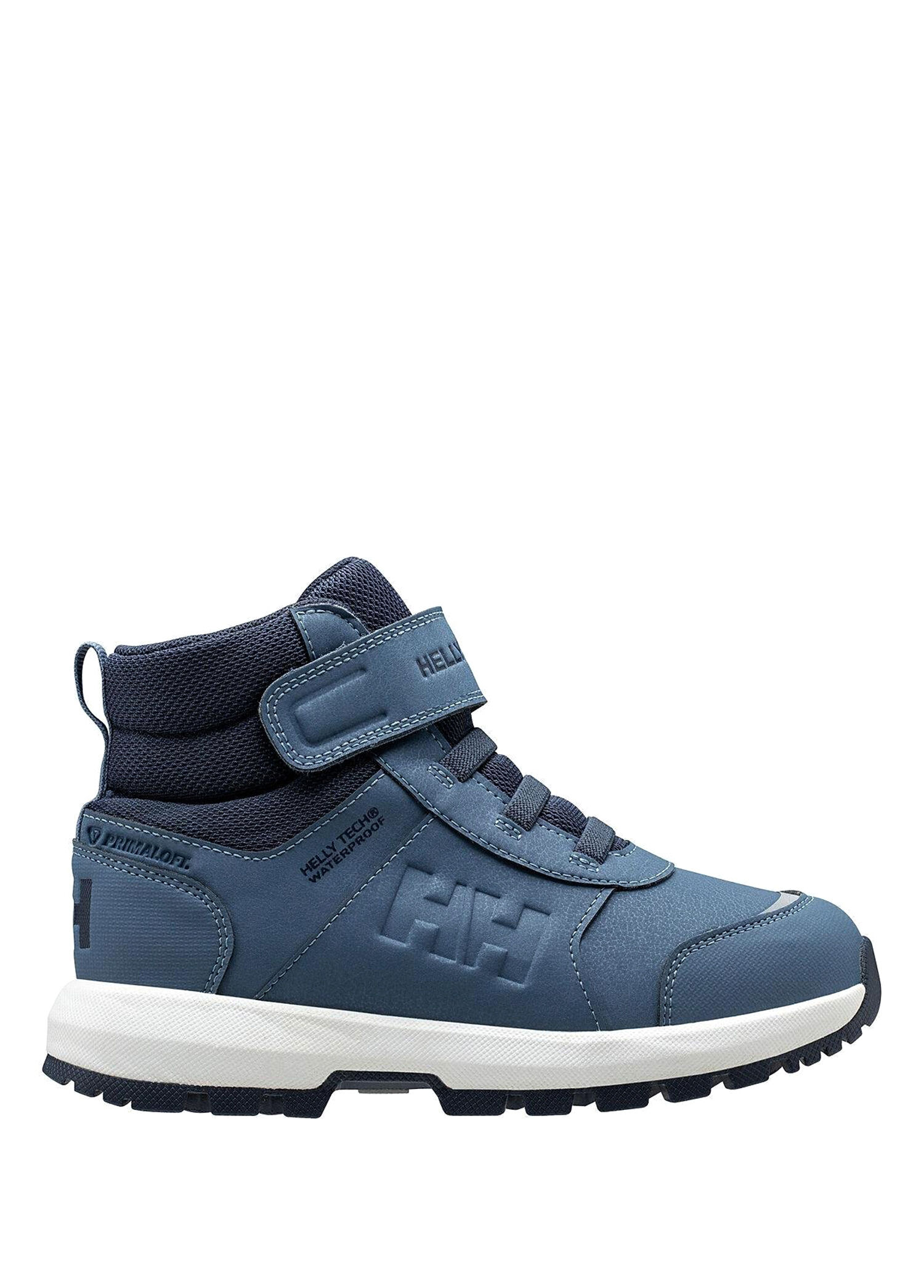 JR Shelter Washed Navy Unisex Çocuk Kar Botu