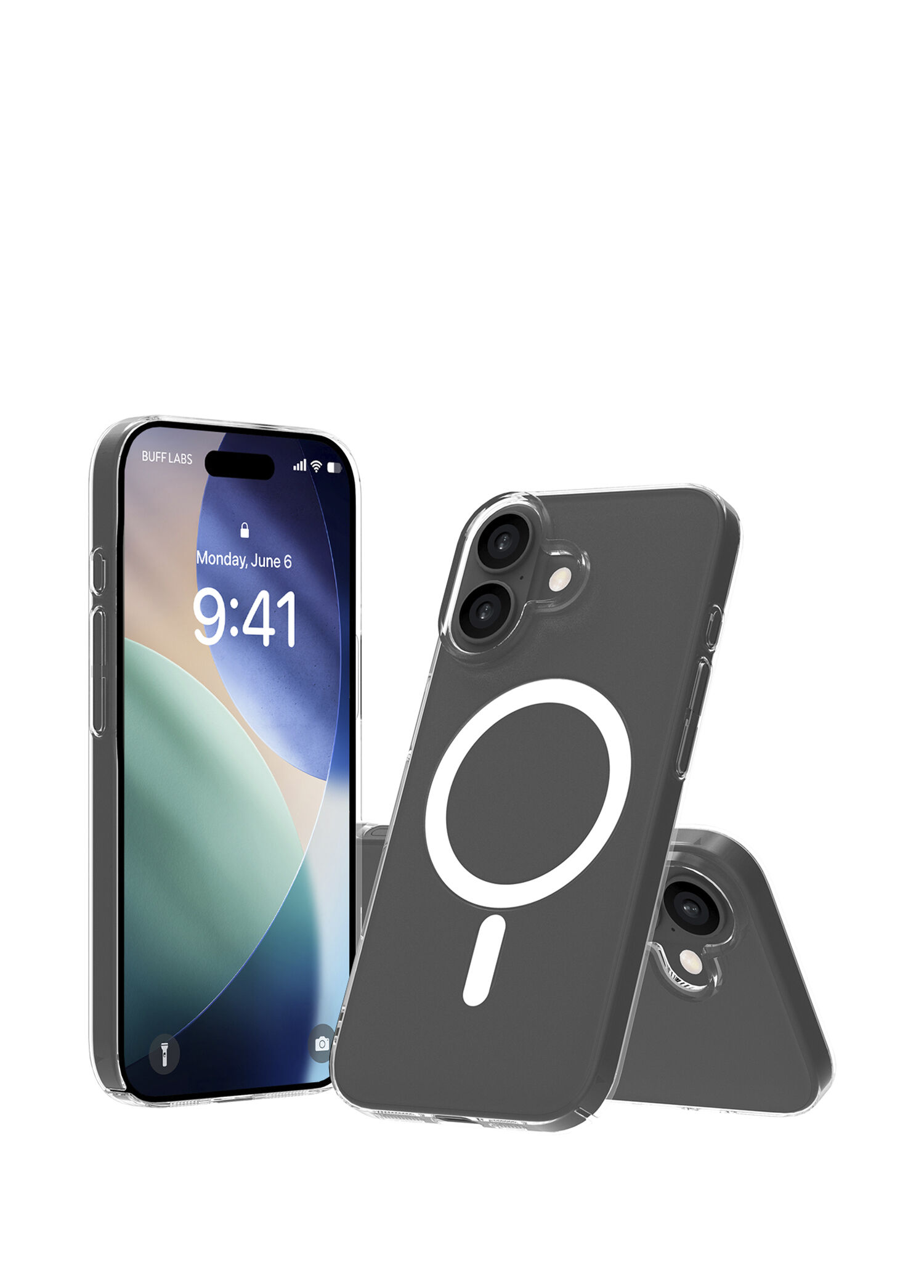 iPhone 17 Magsafe Air Fit Silikon Telefon Kılıfı