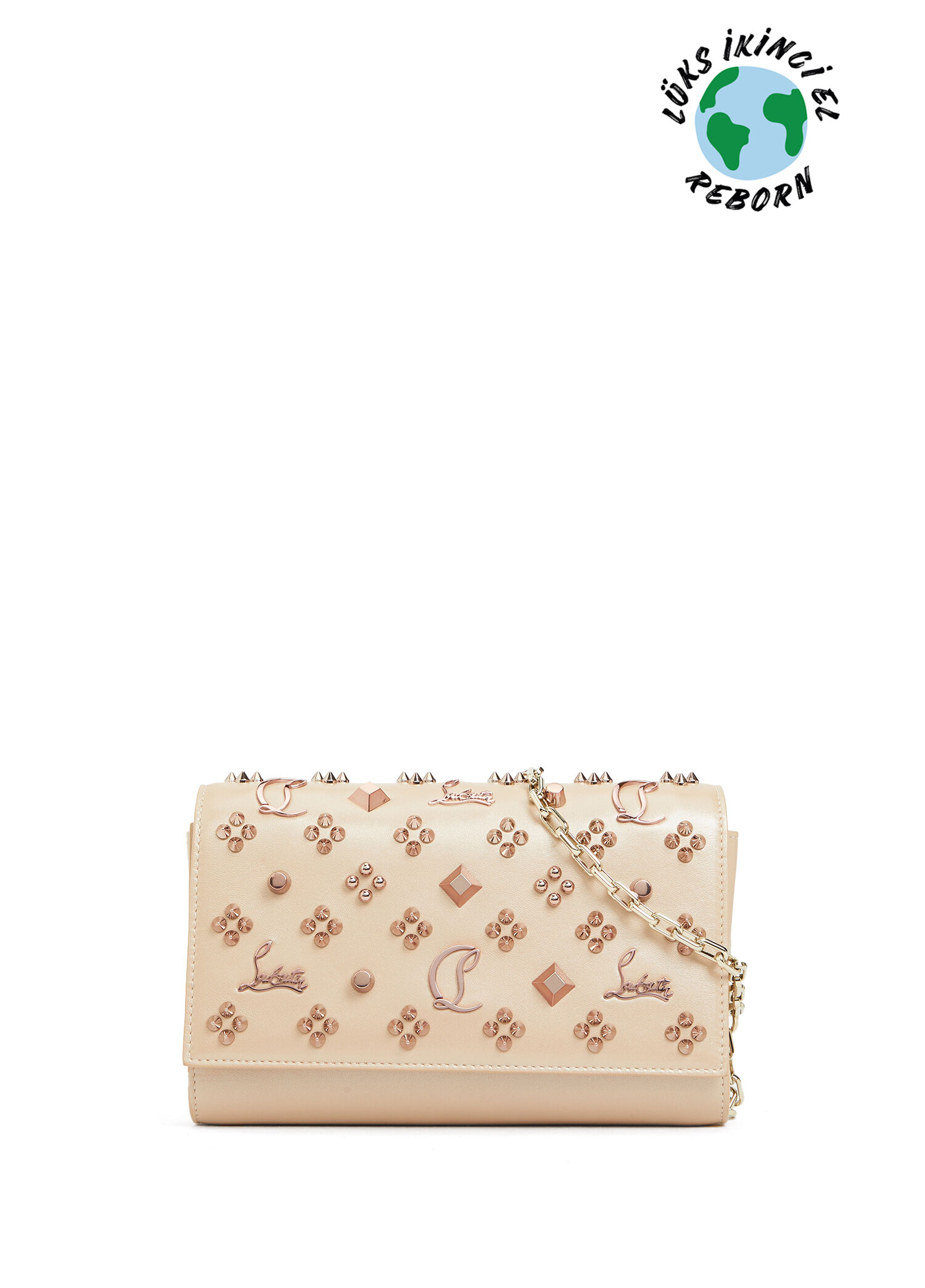 Christian Louboutin Paloma El Portföyü