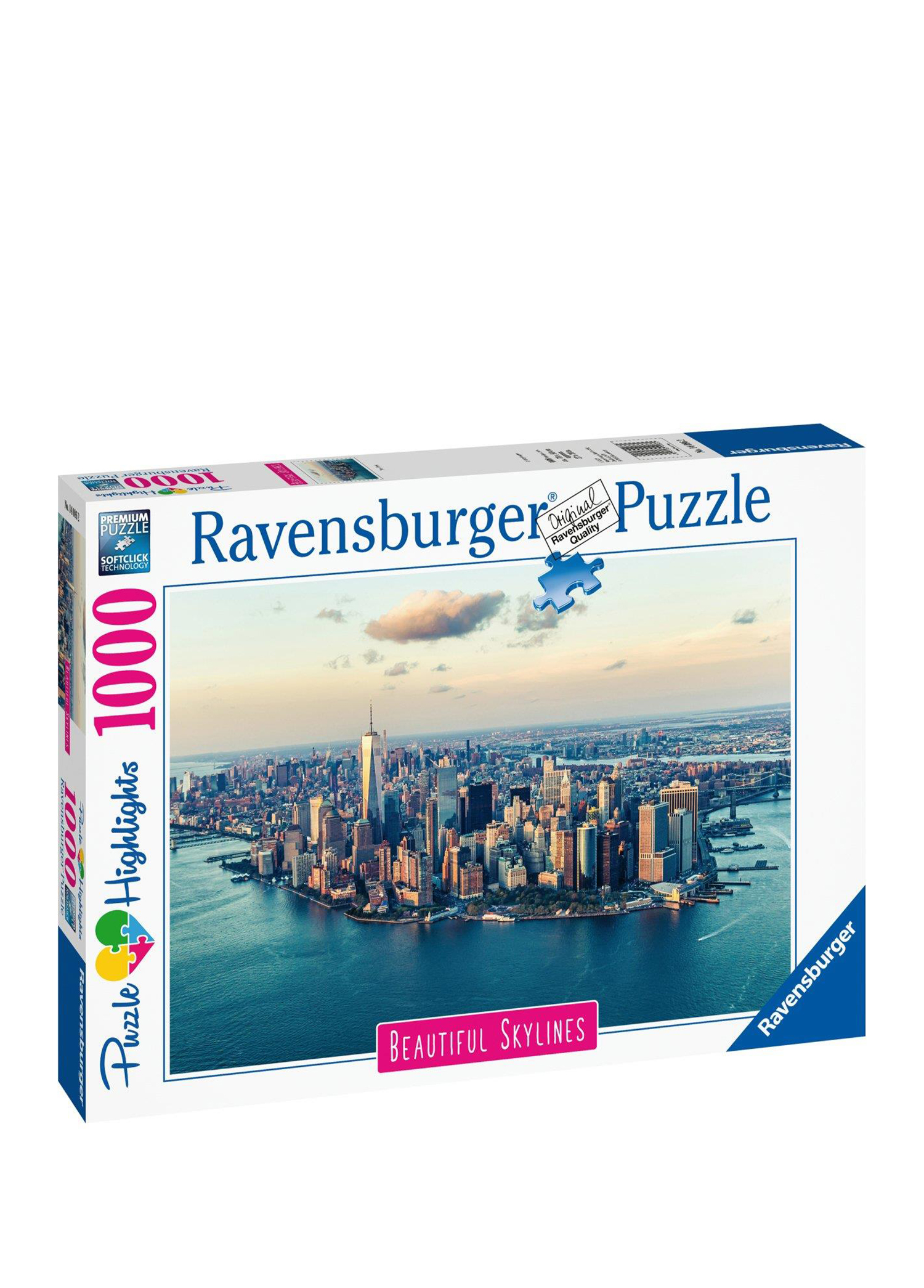 140862 New York 1000 Parça Puzzle