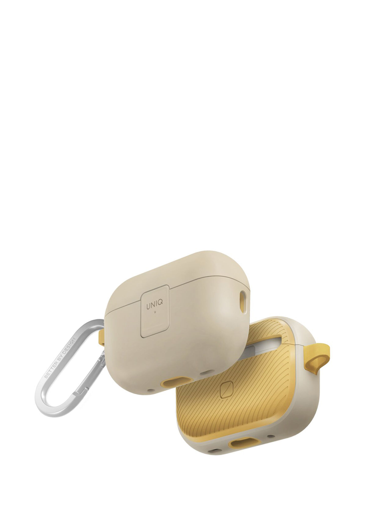 Clyde Sarı Kilitli 2. Nesil Airpods Pro 2 Kulaklık Kılıfı