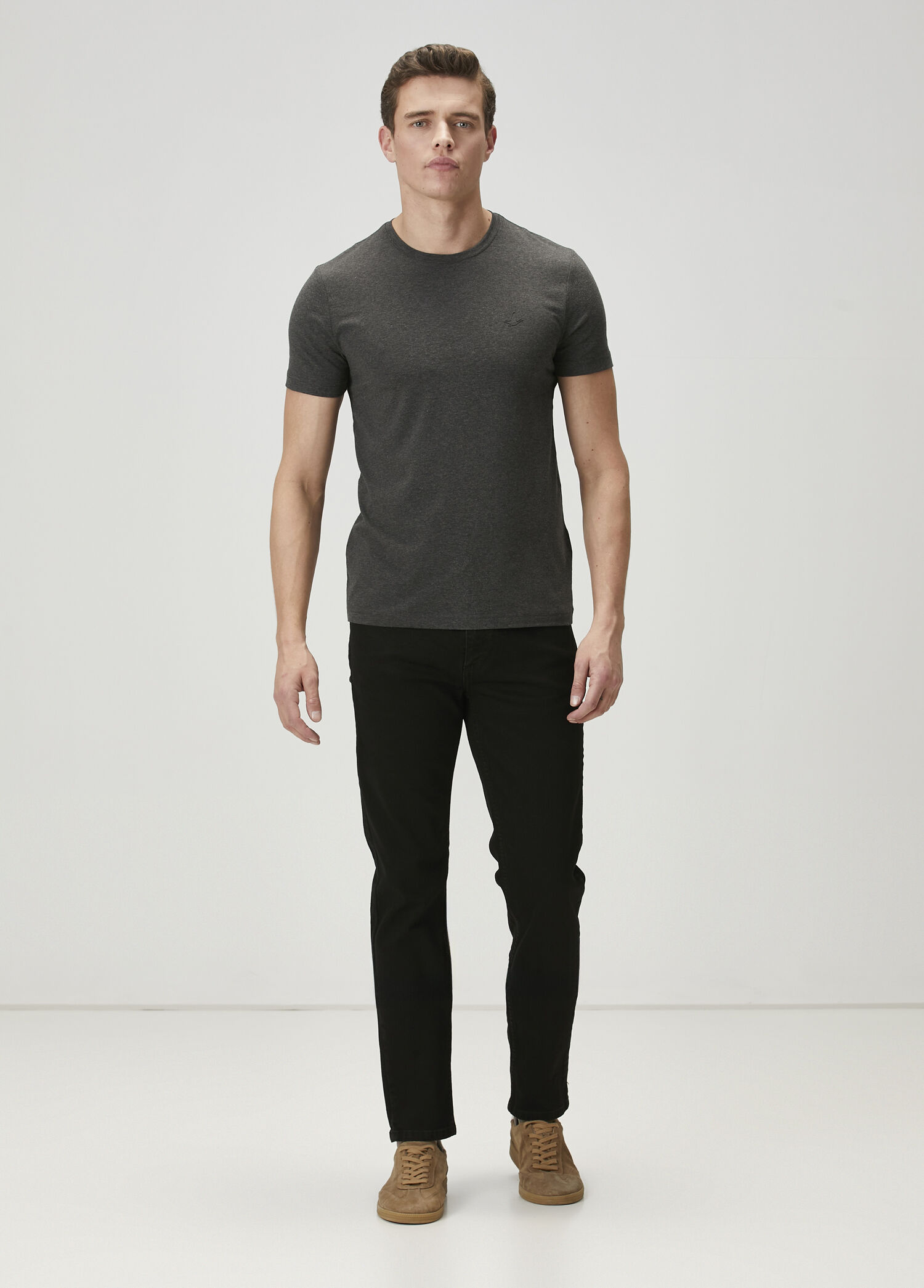XSlim Fit Siyah Jean Pantolon