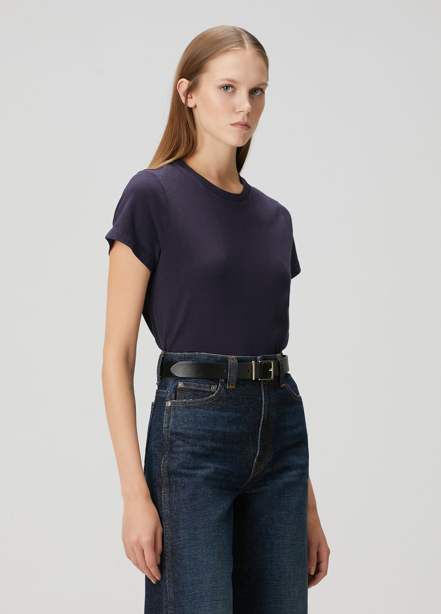 Emmylou Mavi T-shirt