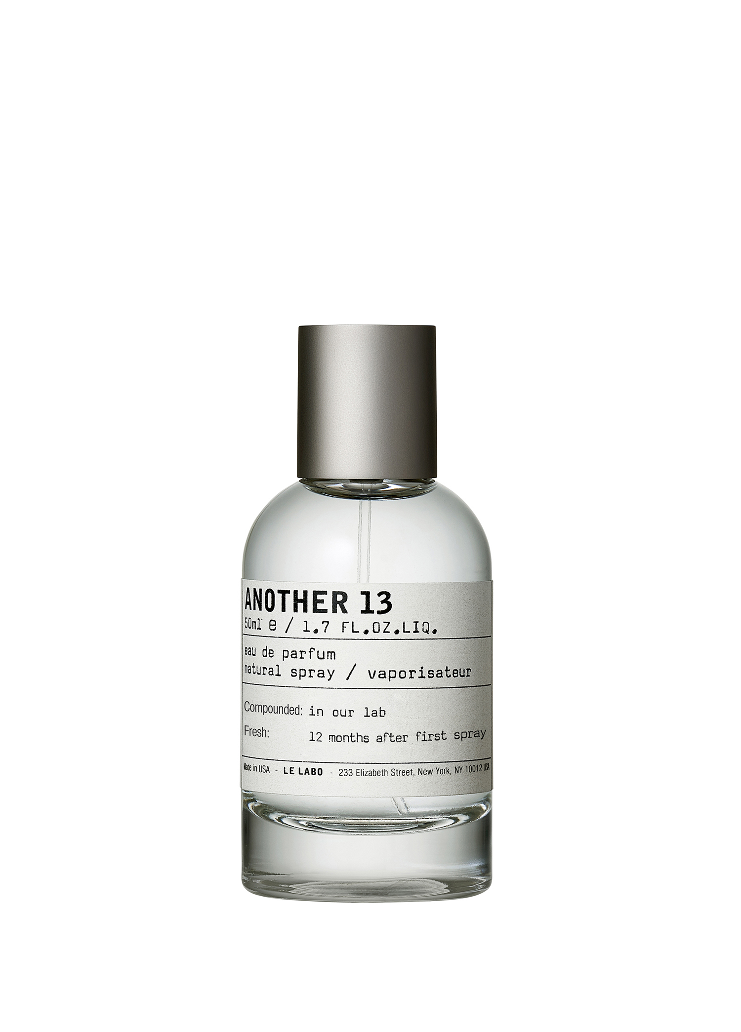 【TO】LE LABO ANOTHER 13 香水 50ml Le Labo - ANOTHER 13 EDP 50 ml Parfüm -