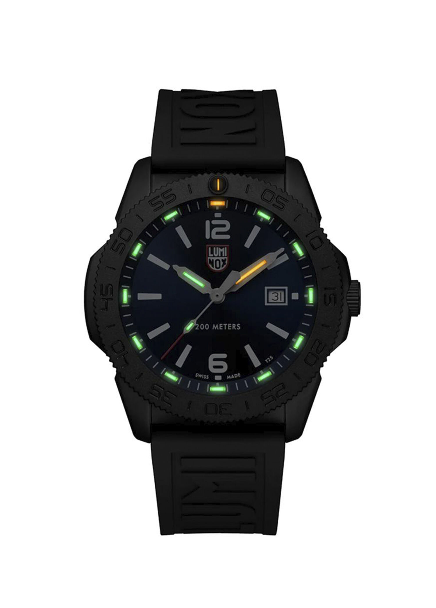 Luminox Siyah Erkek XS.3123.B Pacific Diver Siyah Erkek Kol Saati