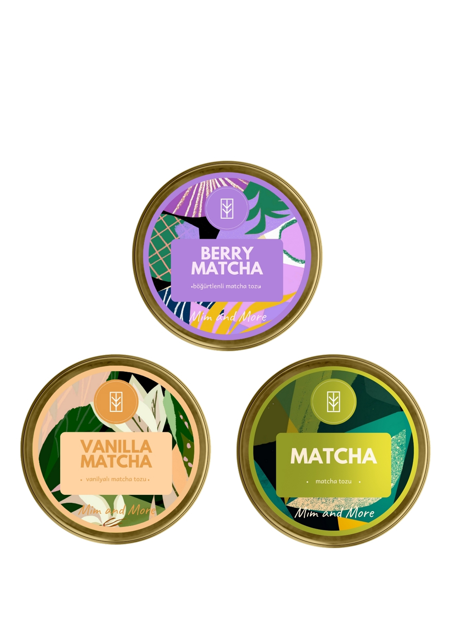 Matcha Detox Set 25 gr