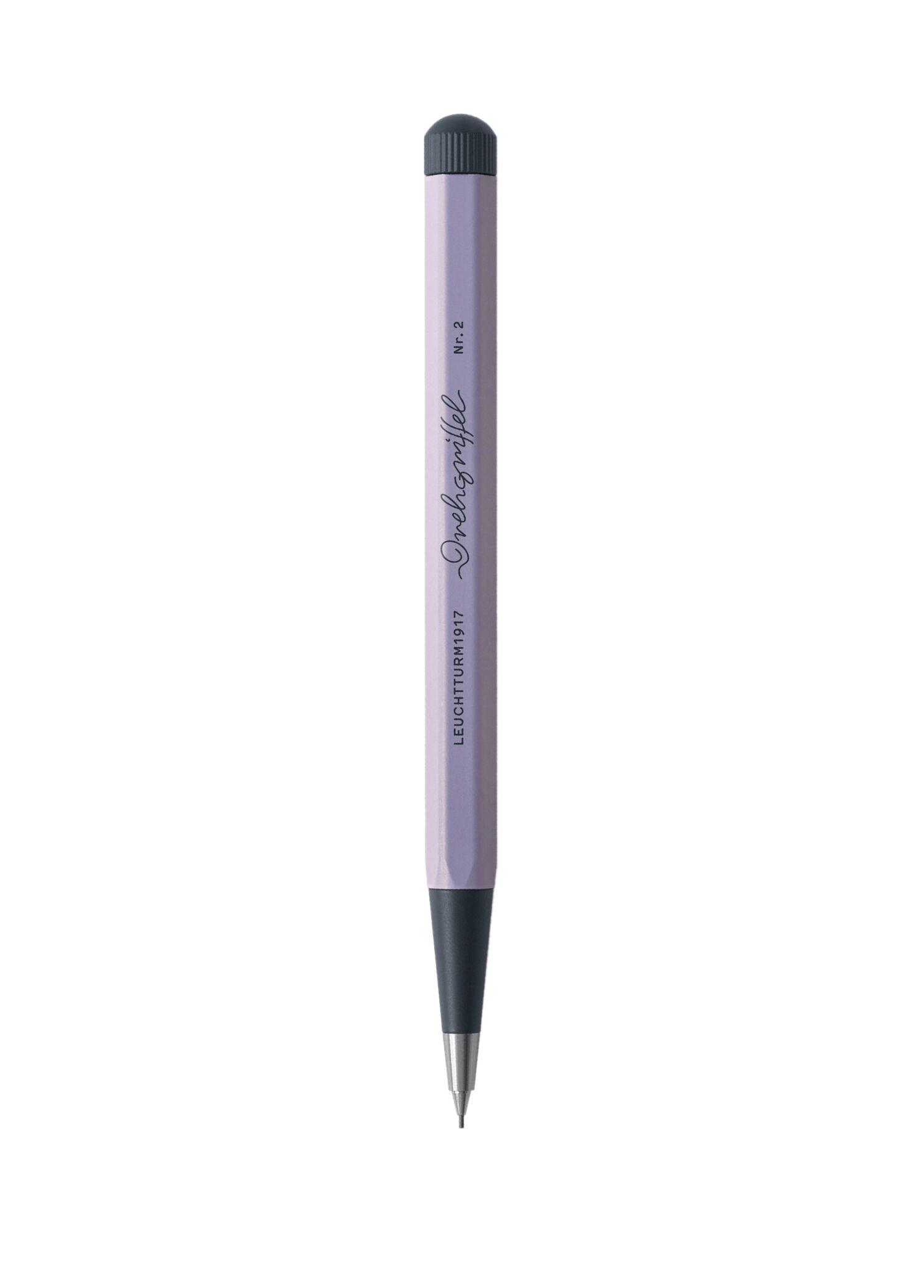 Drehgriffel No 2 Lilac Mekanik Uçlu Kalem