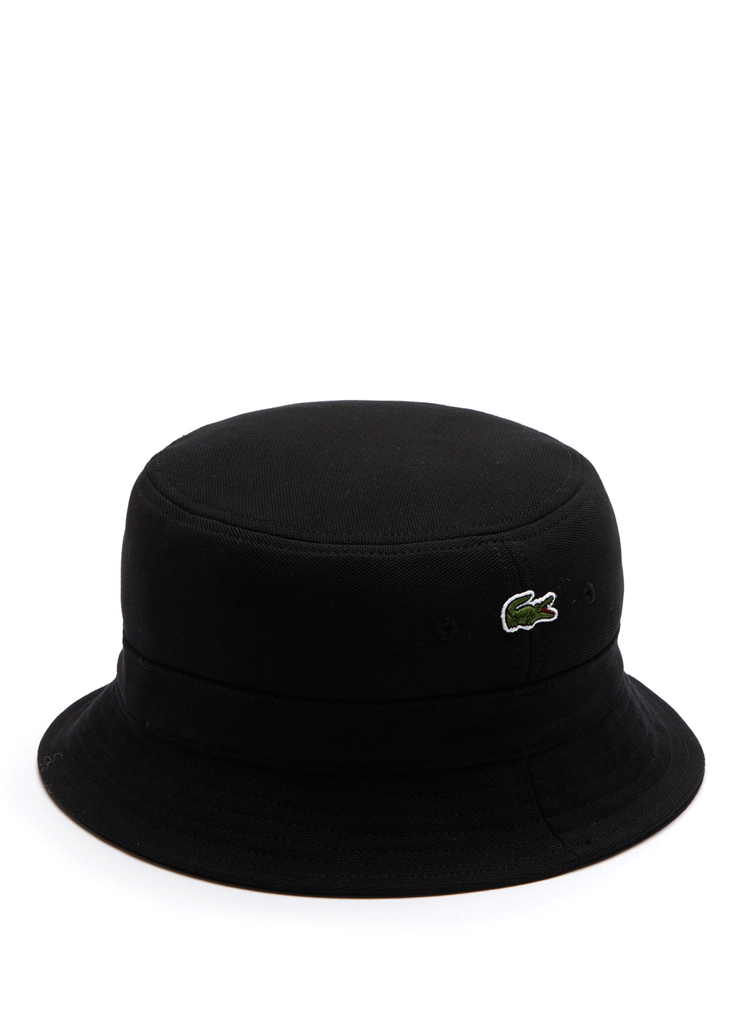 Siyah Unisex Kova Şapka