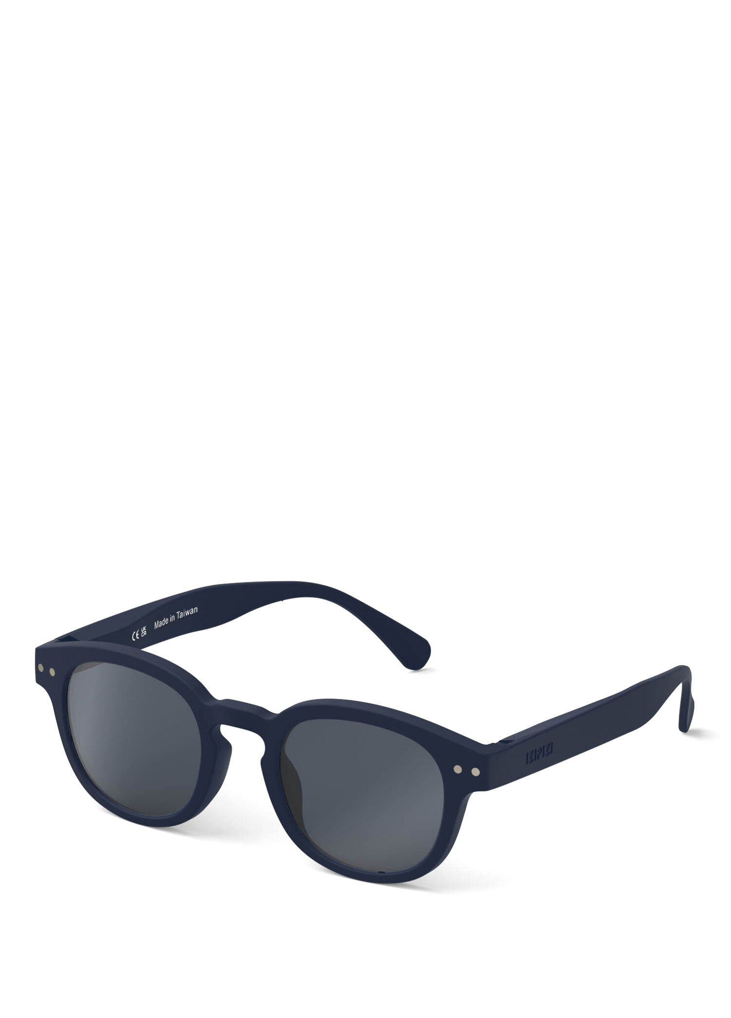 Kids #c Navy Blue Lacivert Unisex Çocuk Güneş Gözlüğü