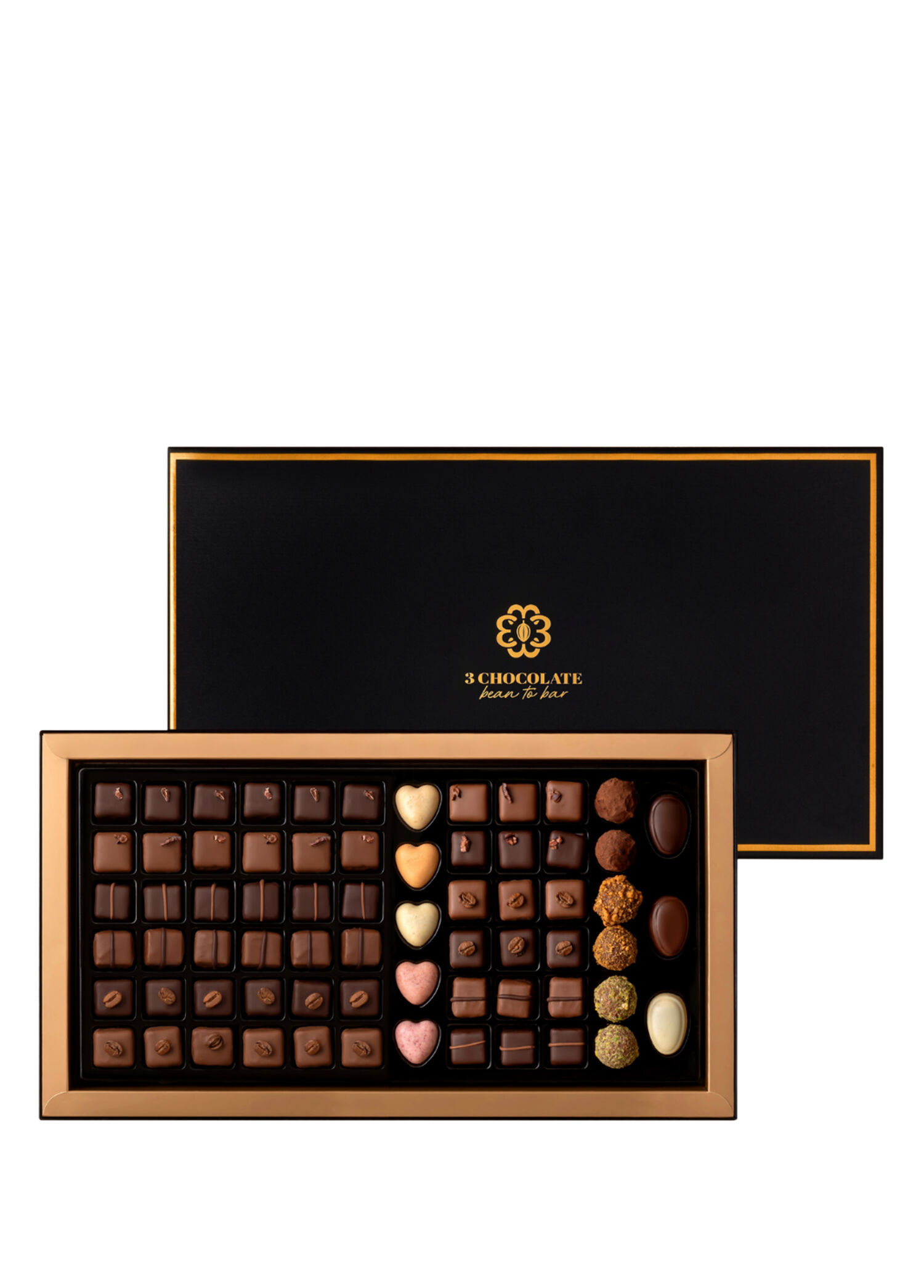 Praline & Spesiyal Çikolata 632 gr