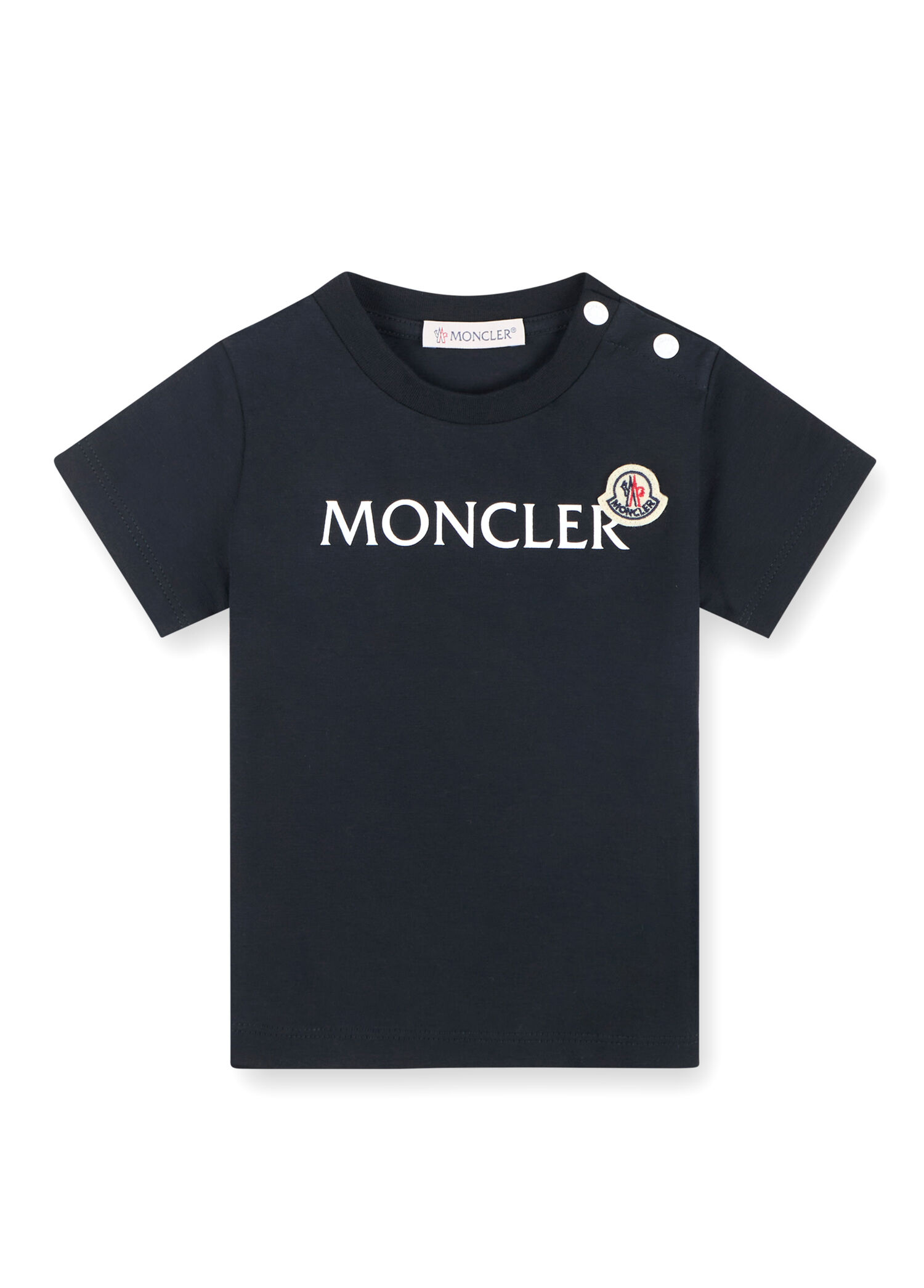Lacivert Erkek Çocuk T-shirt